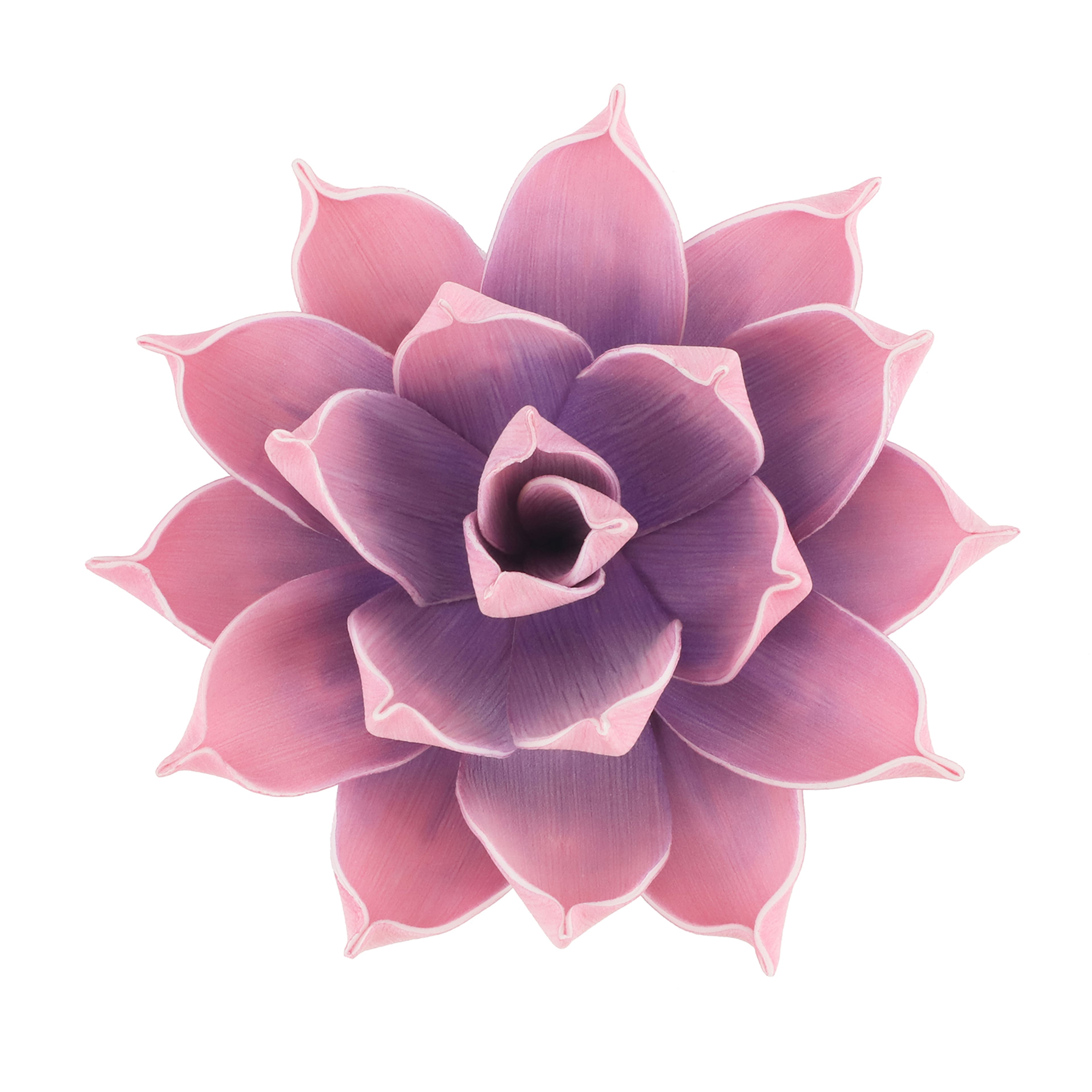 7&#x22; Pink Decorative Succulent by Ashland&#xAE;