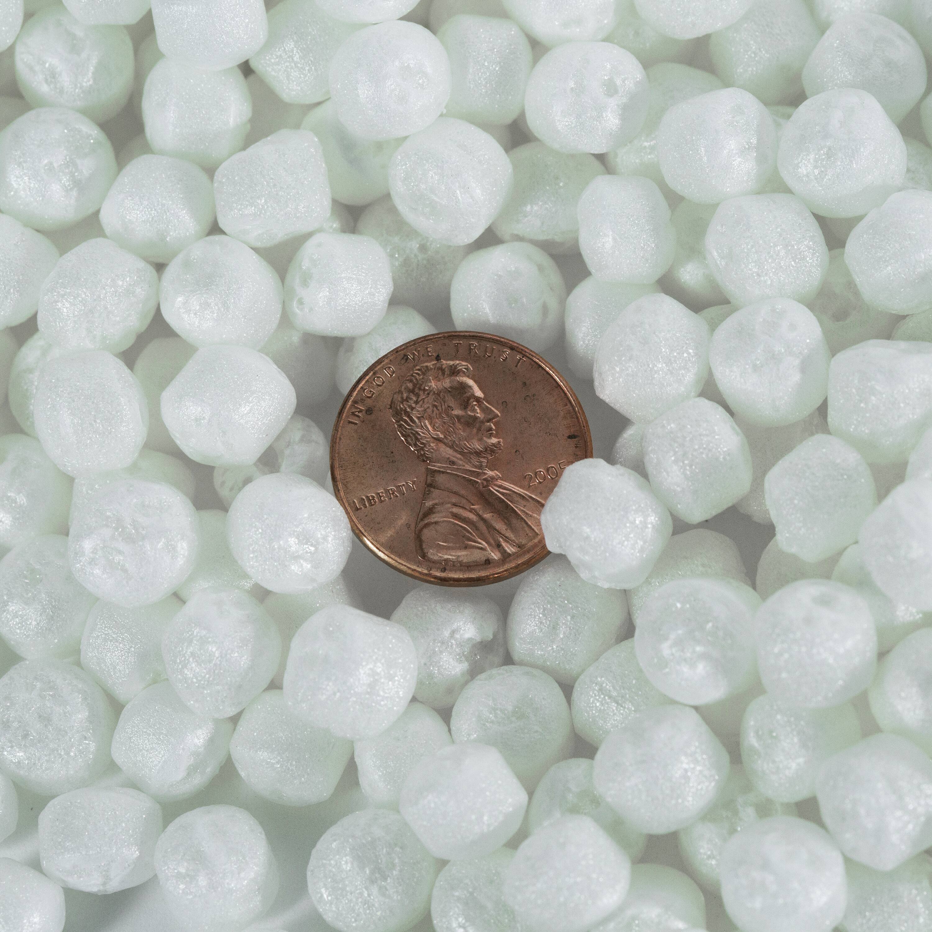 Poly-Fil® Biggie Bean Bag Filler, 16oz.