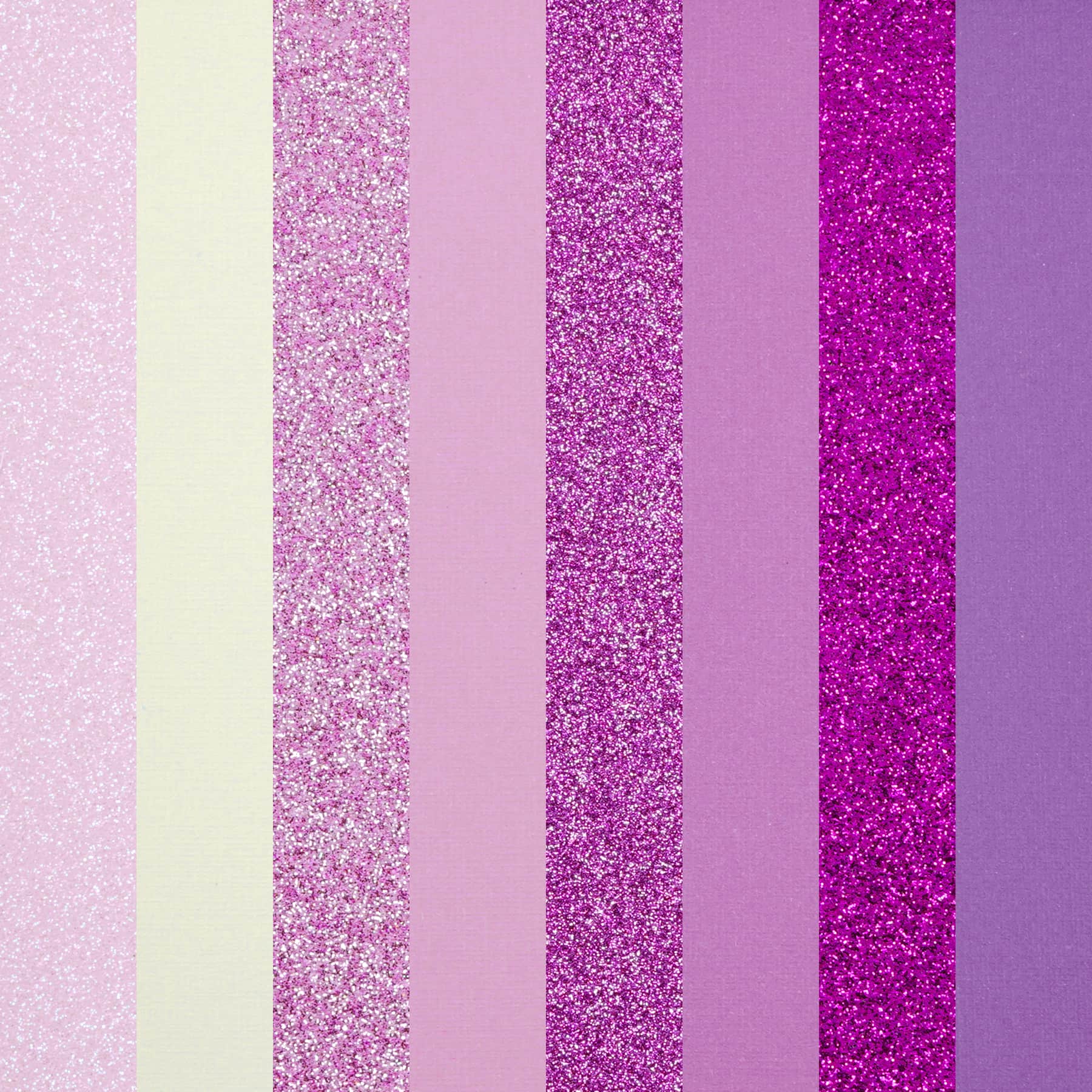 Purple Paper Pad by Recollections™, 6" x 6"