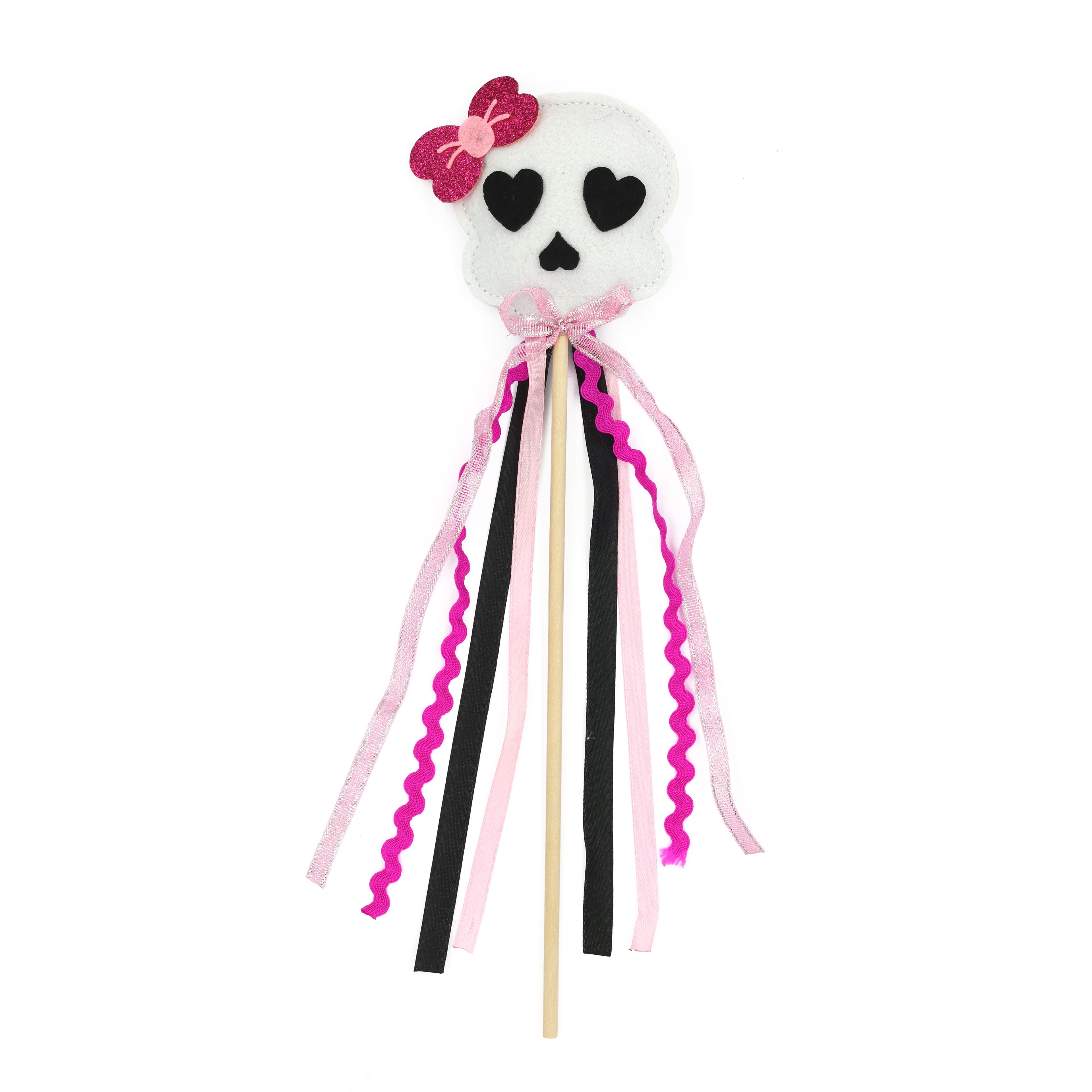 7&#x22; Skull Wand by Creatology&#x2122;