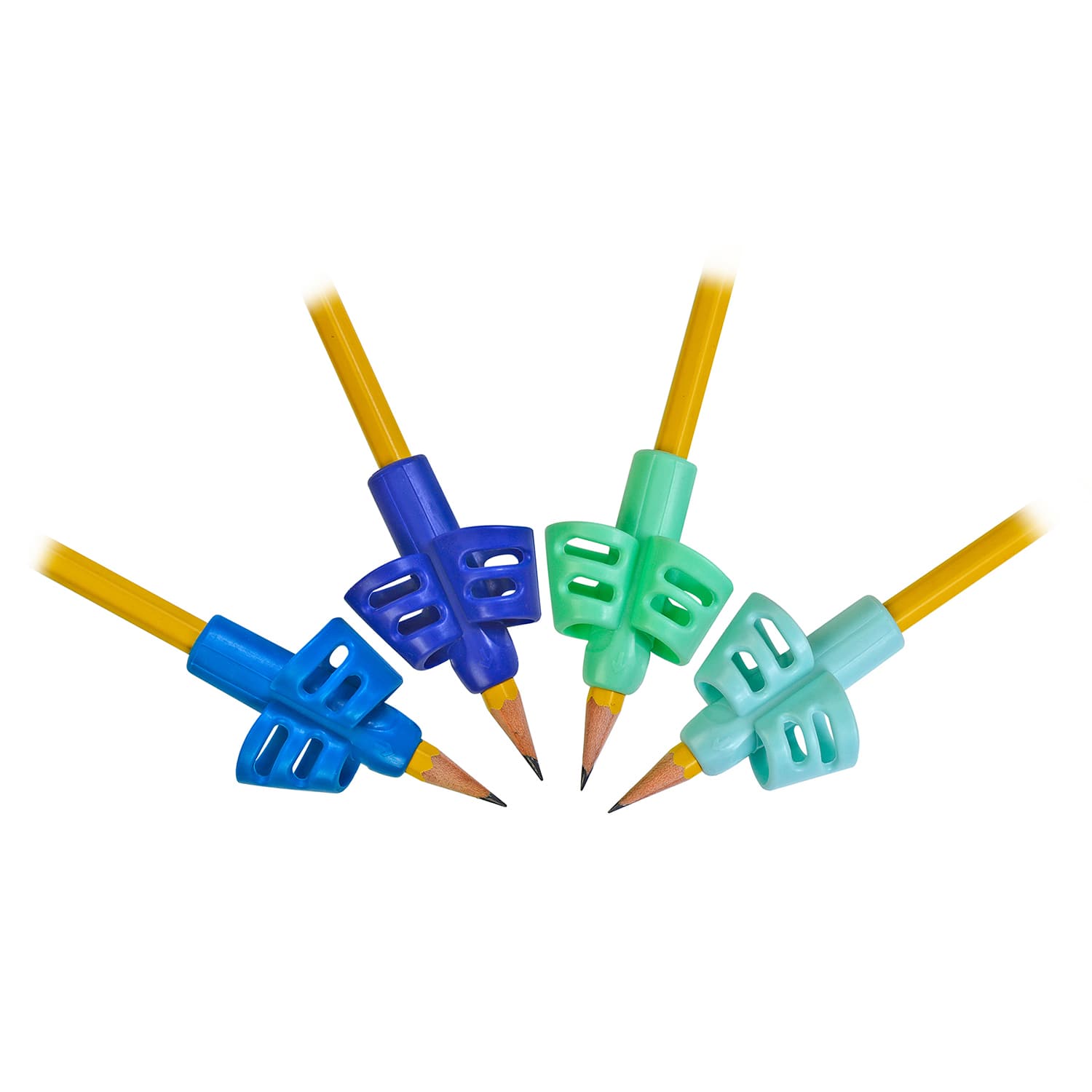 The Pencil Grip&#x2122; The DUO Grip Pencil Grips, 12ct.