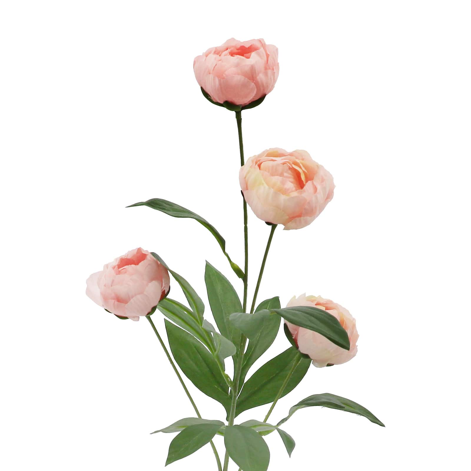 27.5" Light Pink Peony Stem by Ashland®