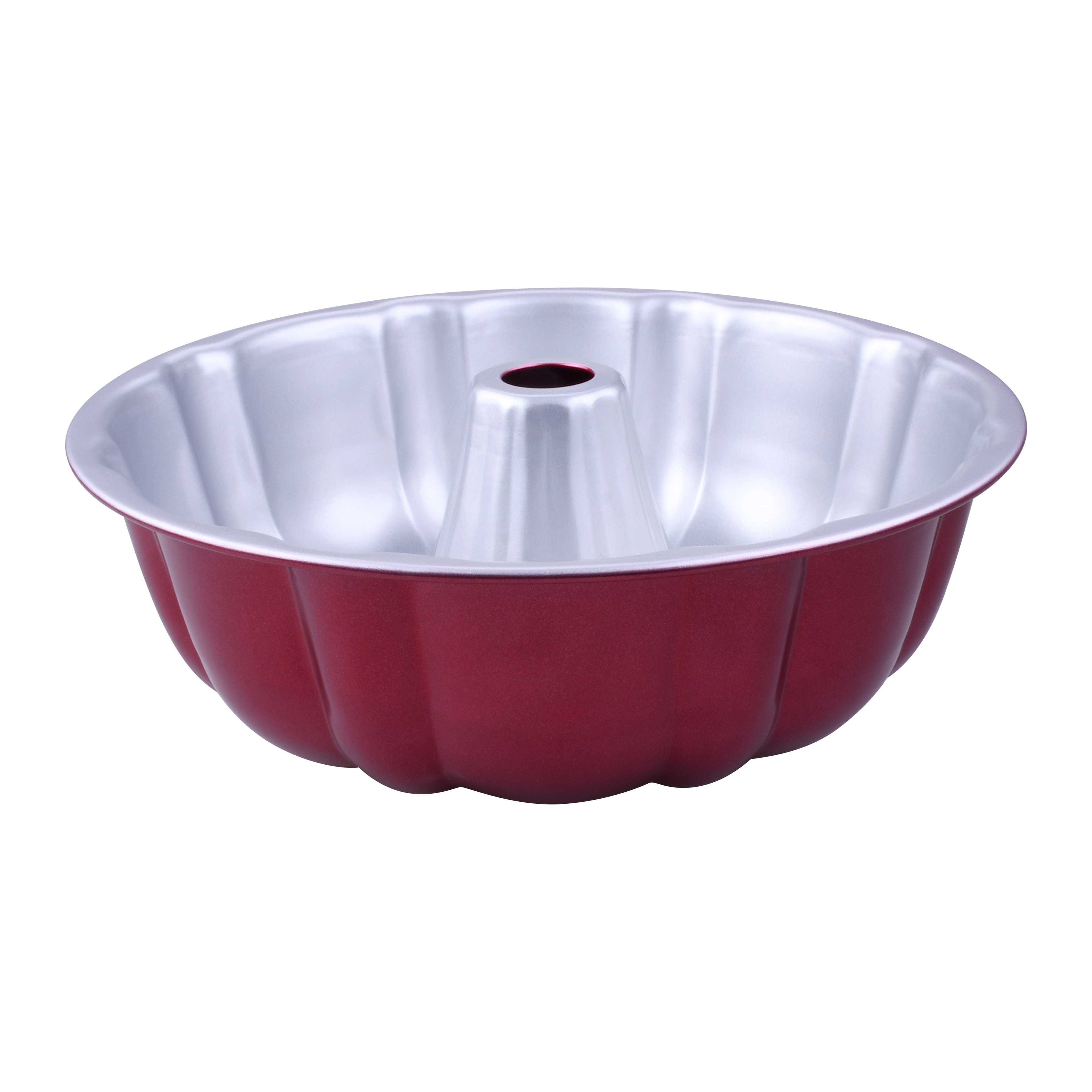 Non stick bundt pan best sale