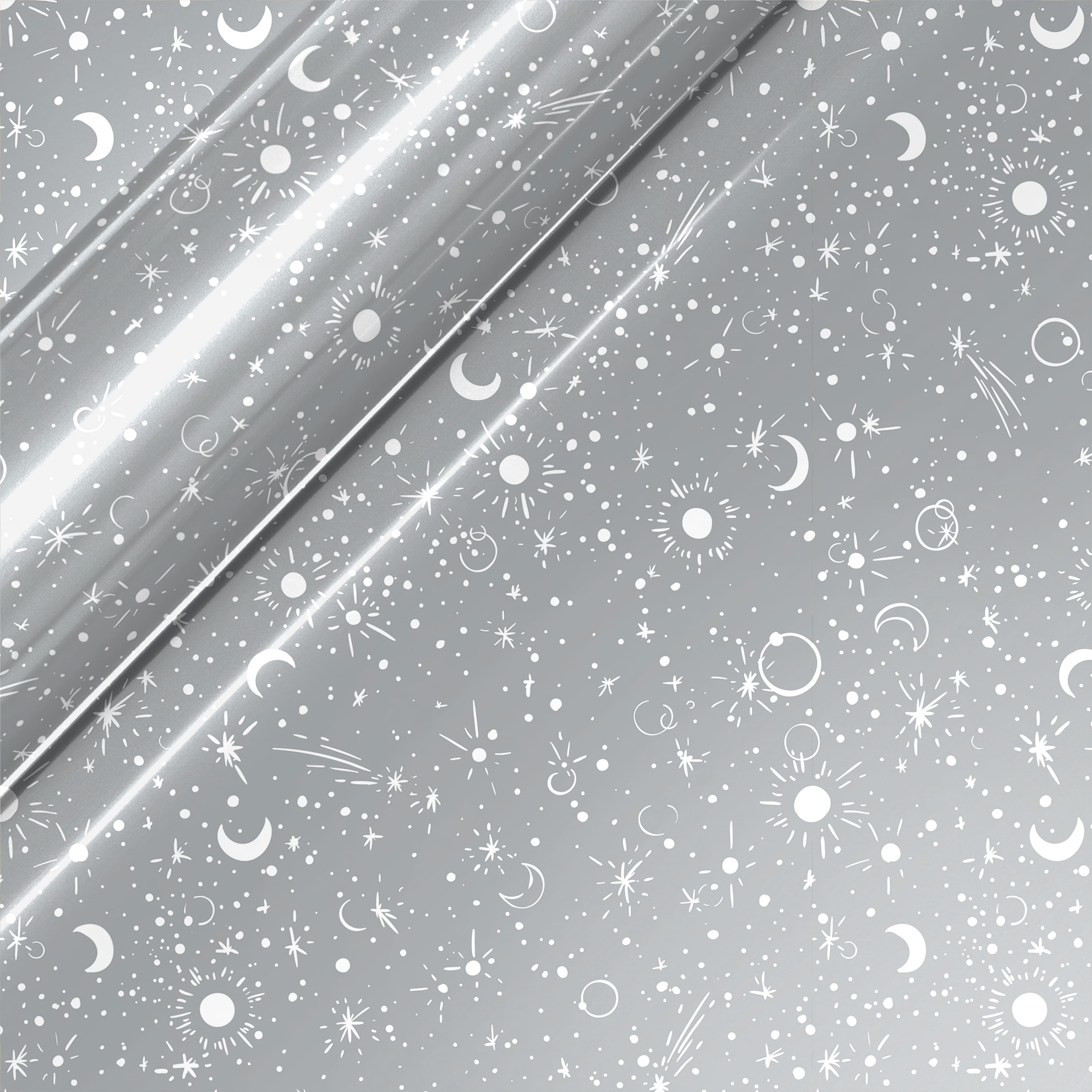 Siser® EasyPatterns® Plus Starfield Heat Transfer Vinyl