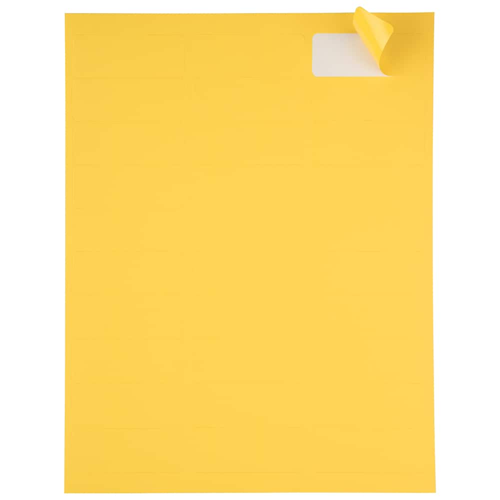 JAM Paper Standard Mailing Return Address Labels