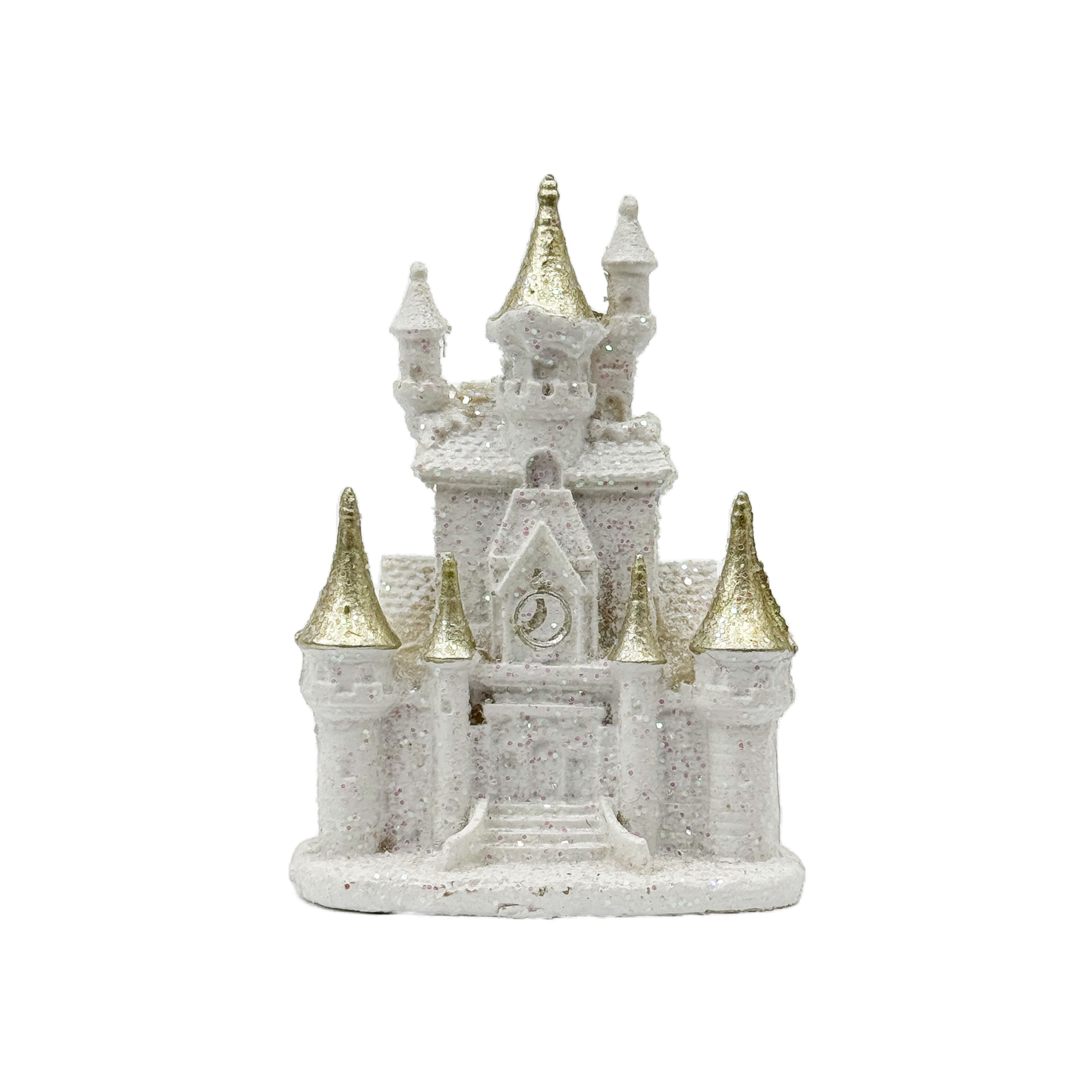 Mini Castle Decoration by Ashland®