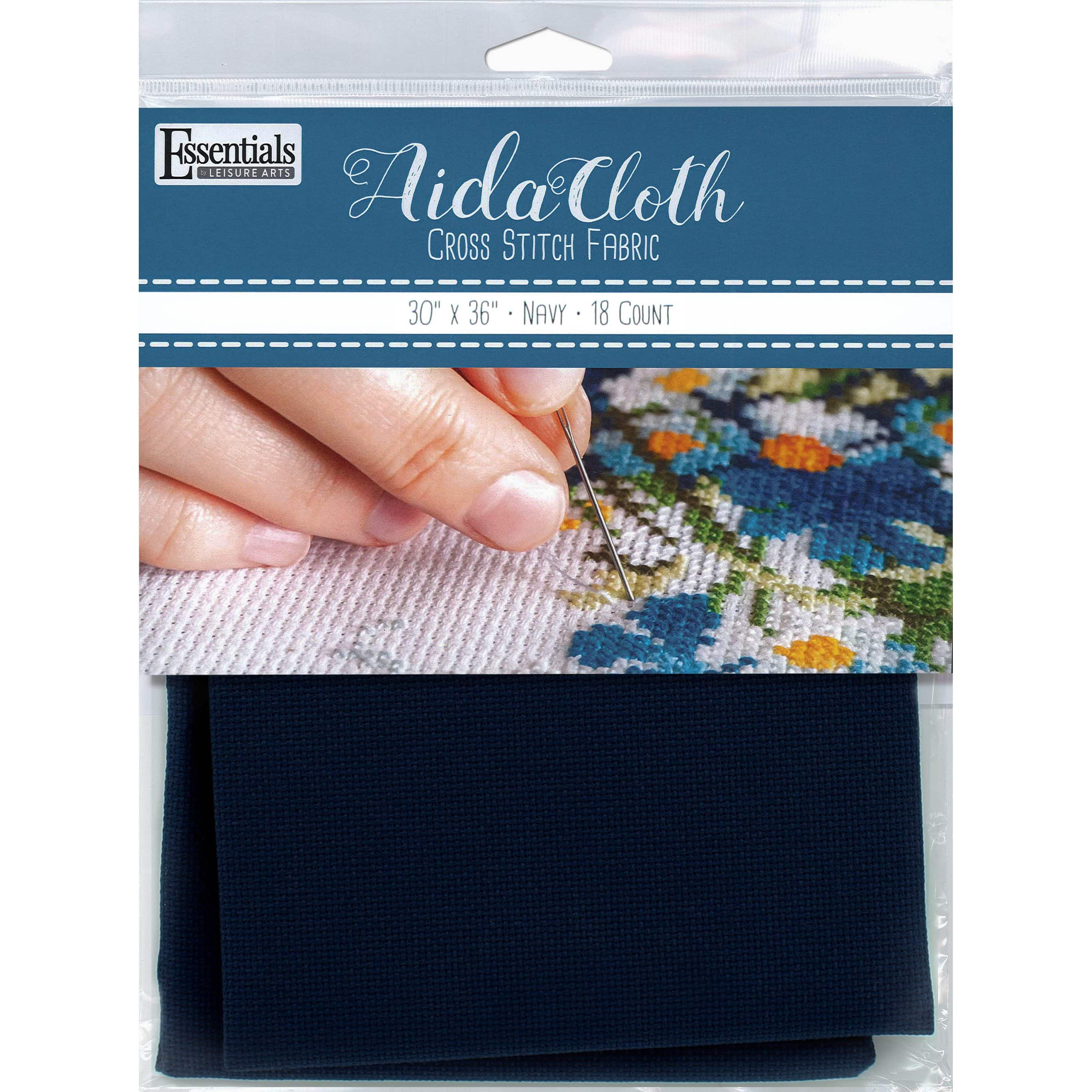 Fabric Aida - 18 Count