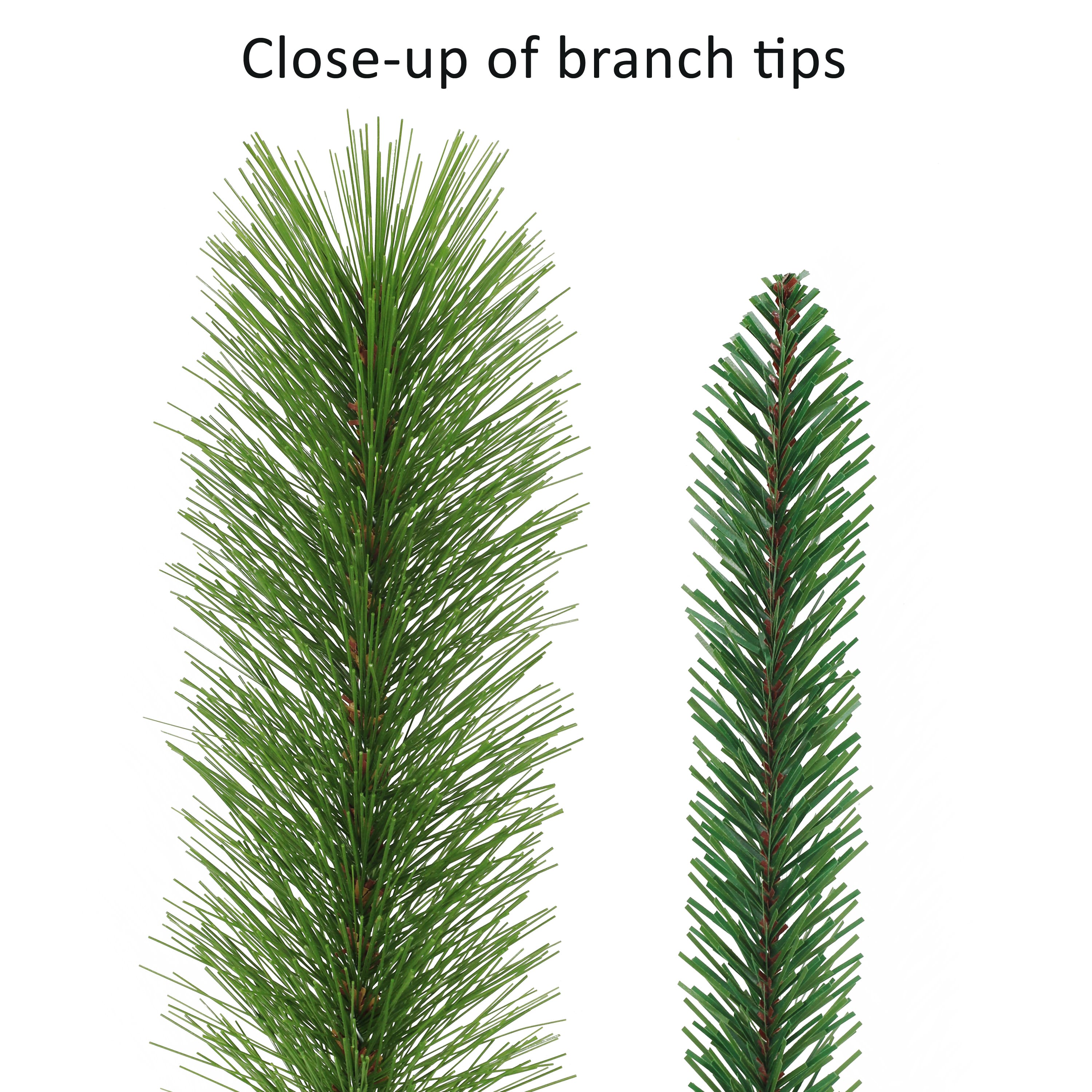 50ft. Artificial Spruce Christmas Garland