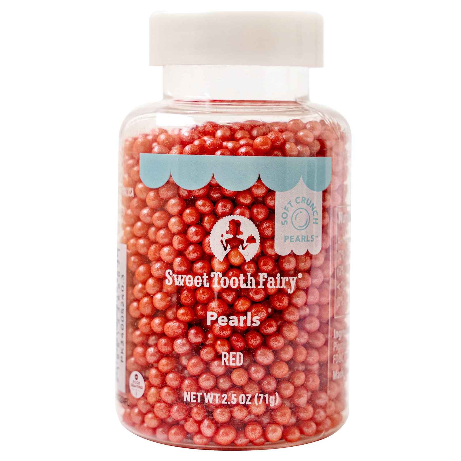 Sweet Tooth Fairy&#xAE; Candy Pearls, Medium