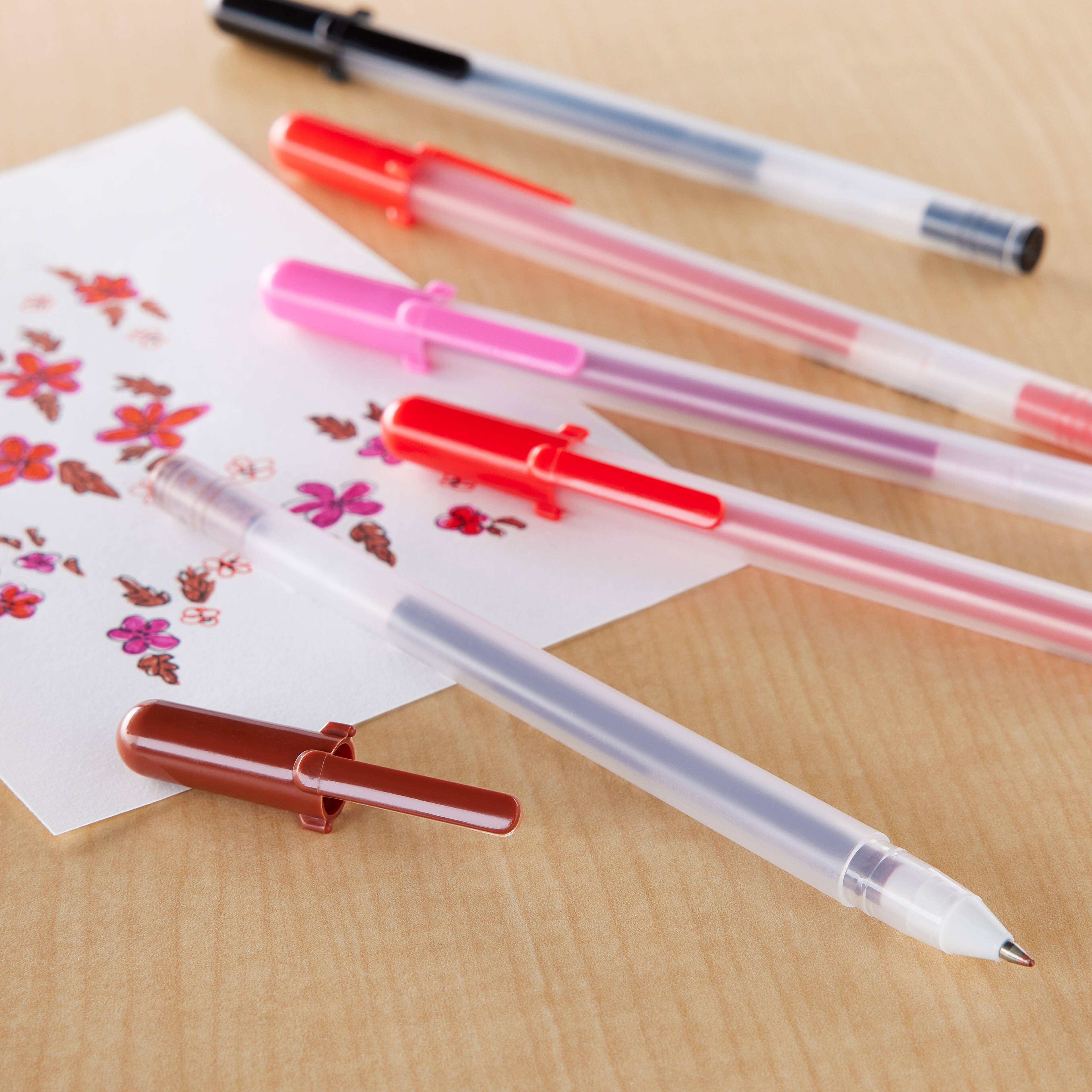 Gelly Roll® Classic™ 08 Medium Point Gel Pen