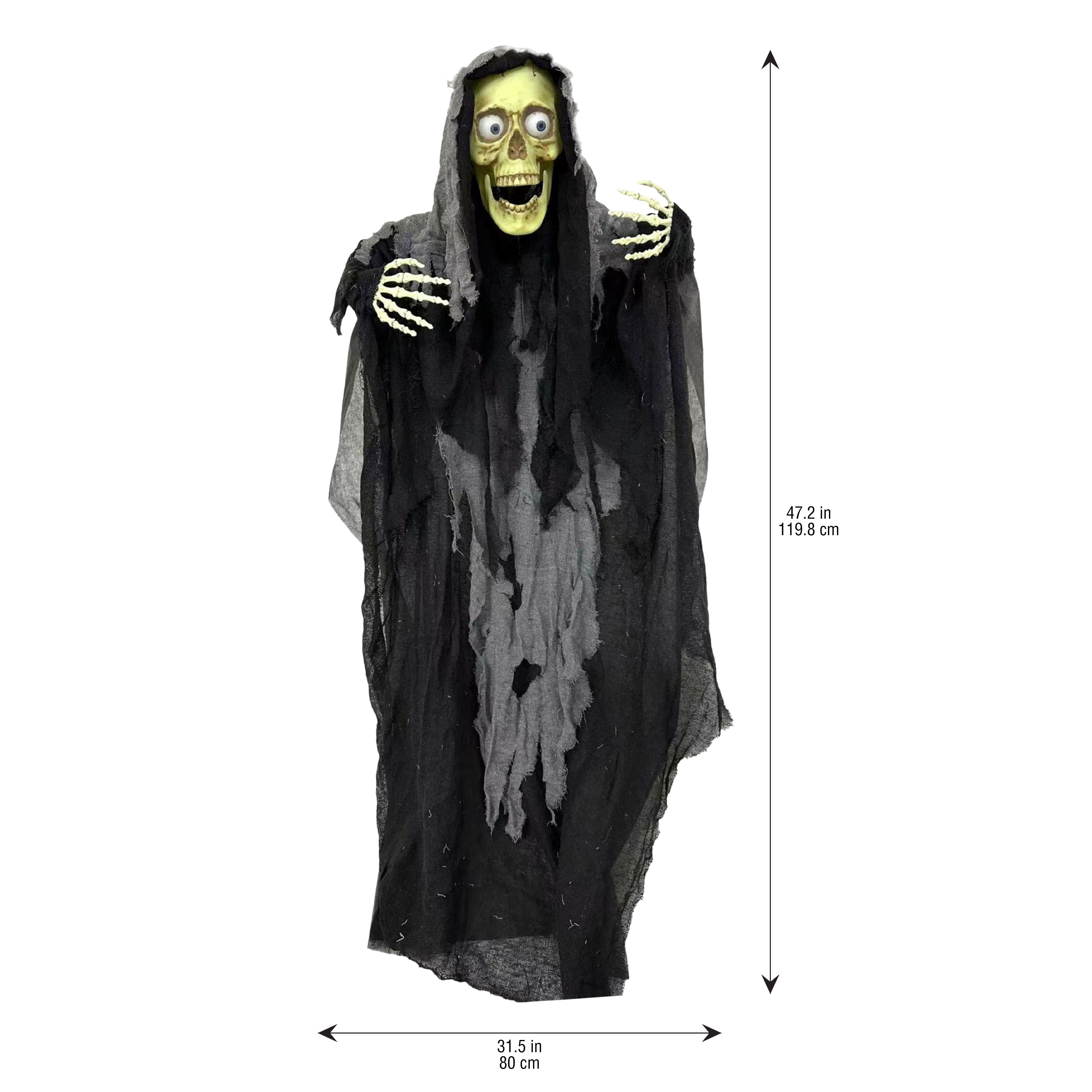 4ft. Animated Reaper by Ashland&#xAE;
