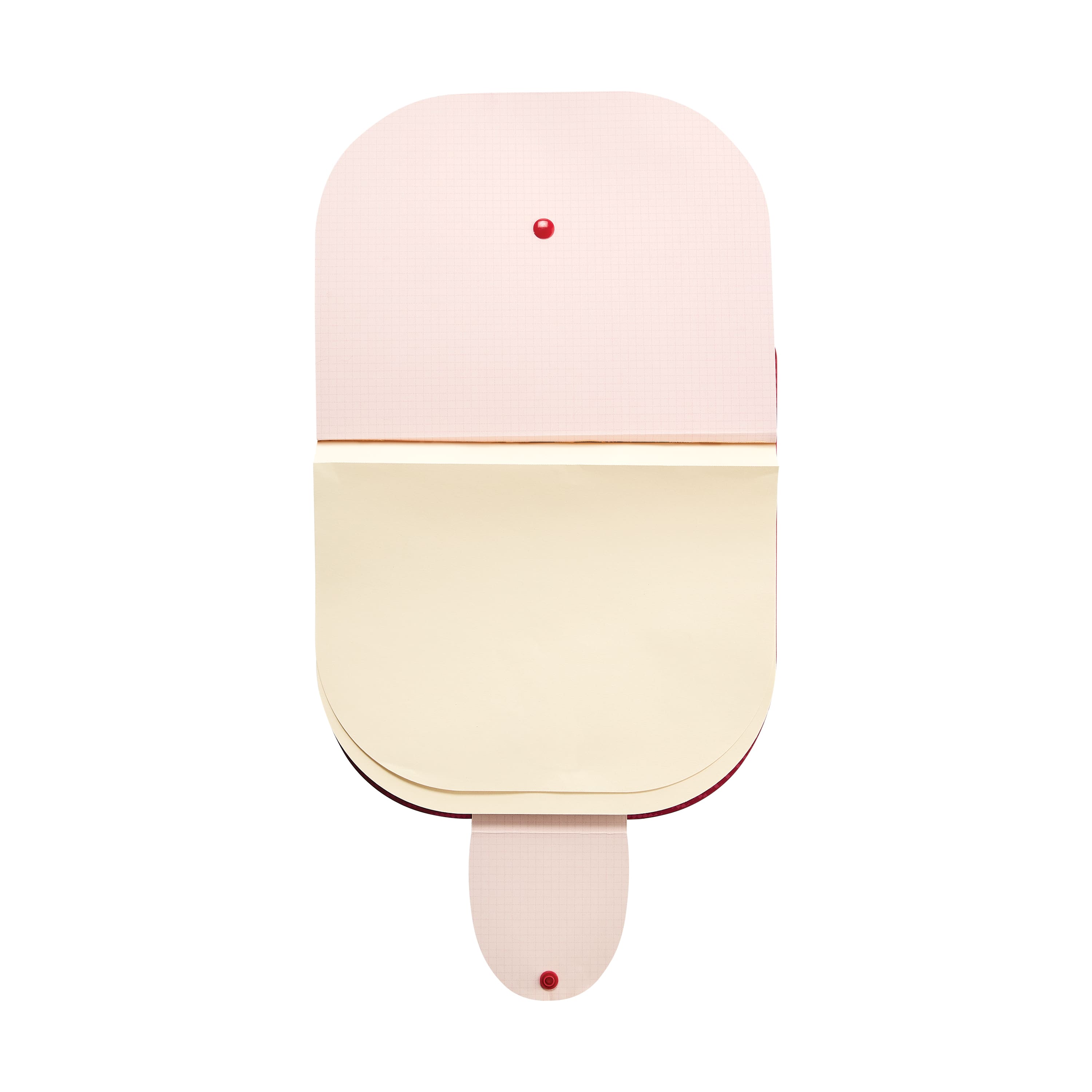 OOLY Carry Along Cat Sketchbook, 9" x 7"