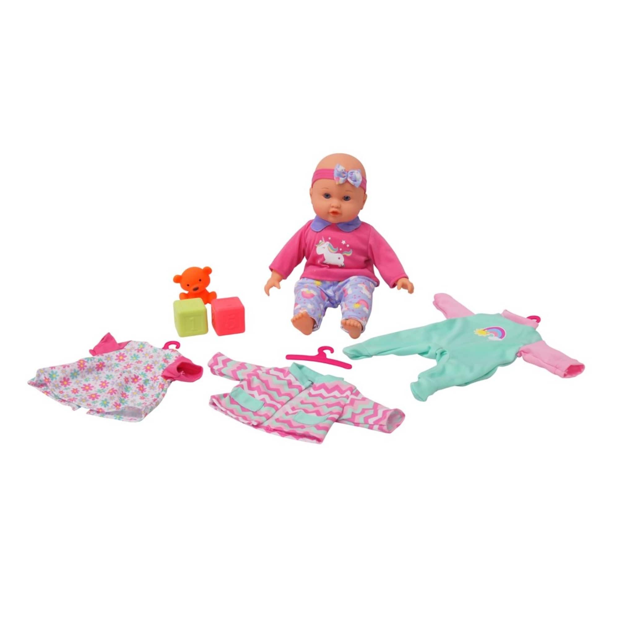 Gi-Go 14&#x22; My Lil Wardrobe Toy