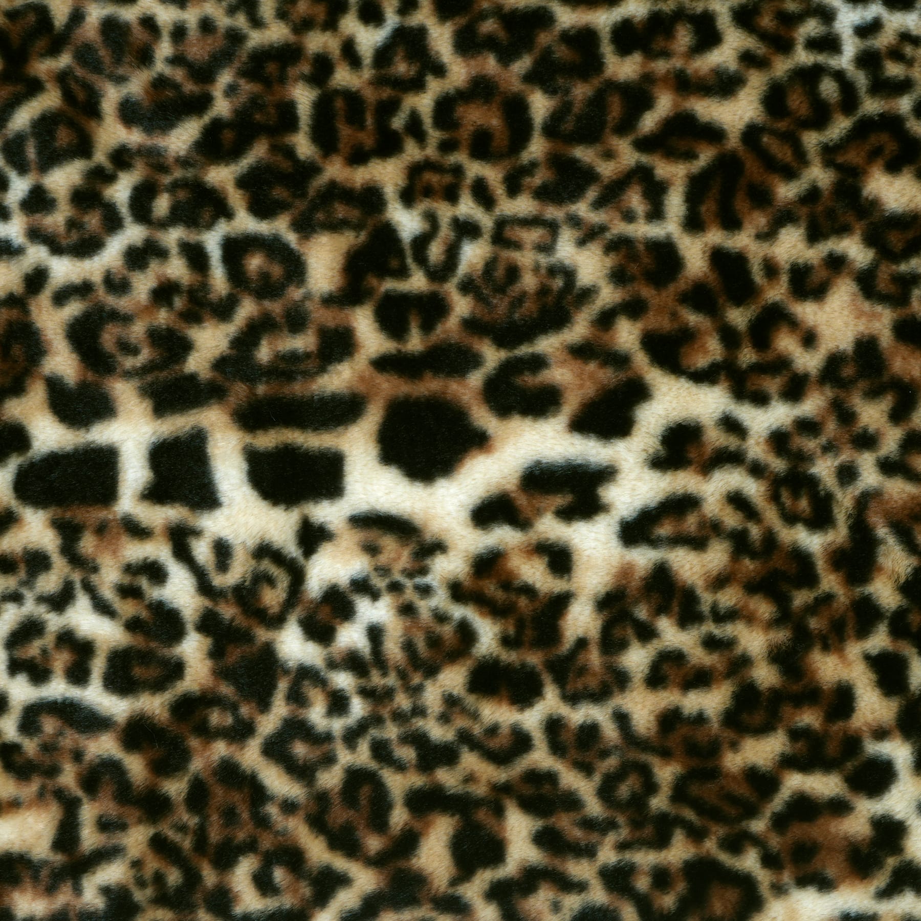 60&#x22; Brown Leopard Print Throw Blanket by Ashland&#xAE;