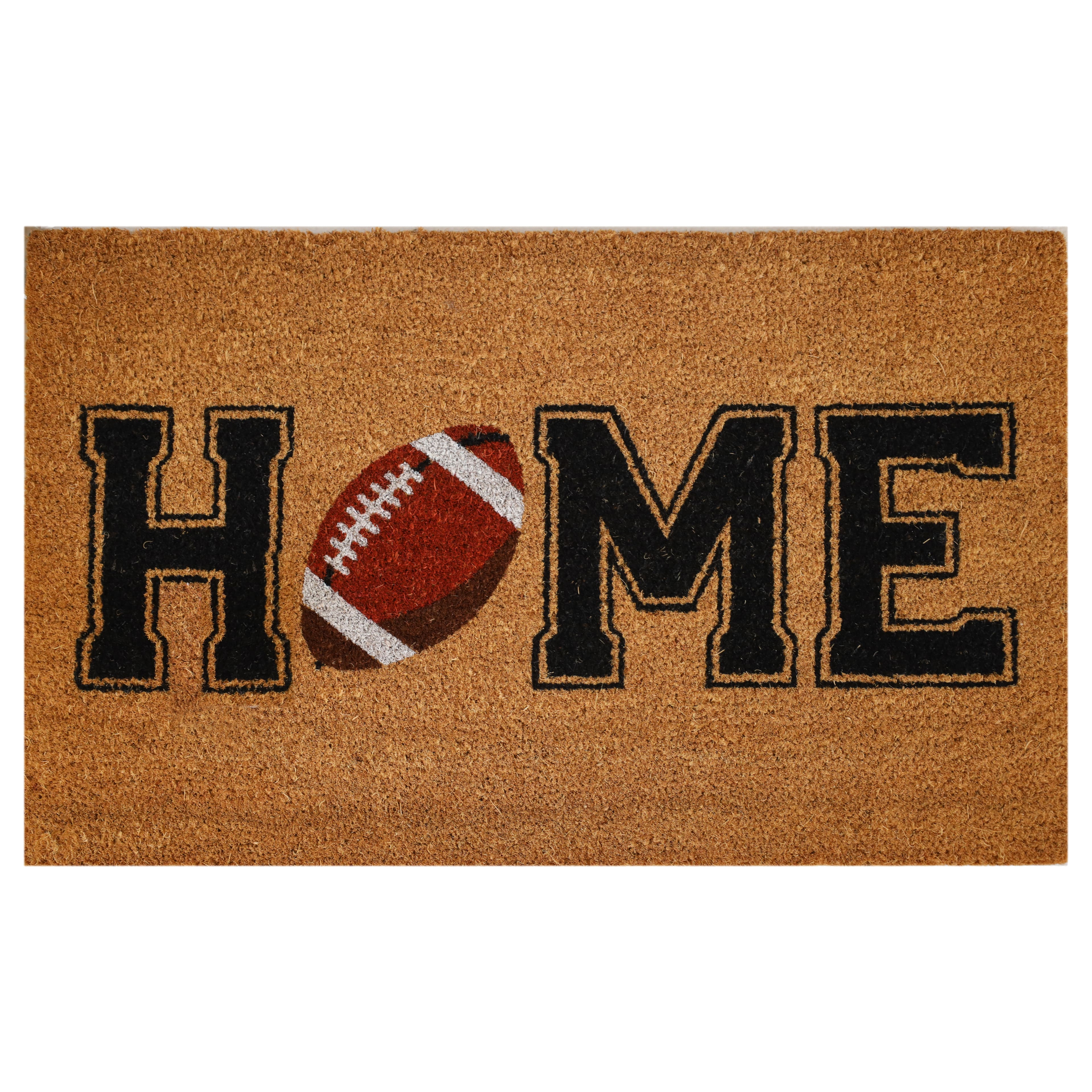 Football Home Doormat by Ashland®