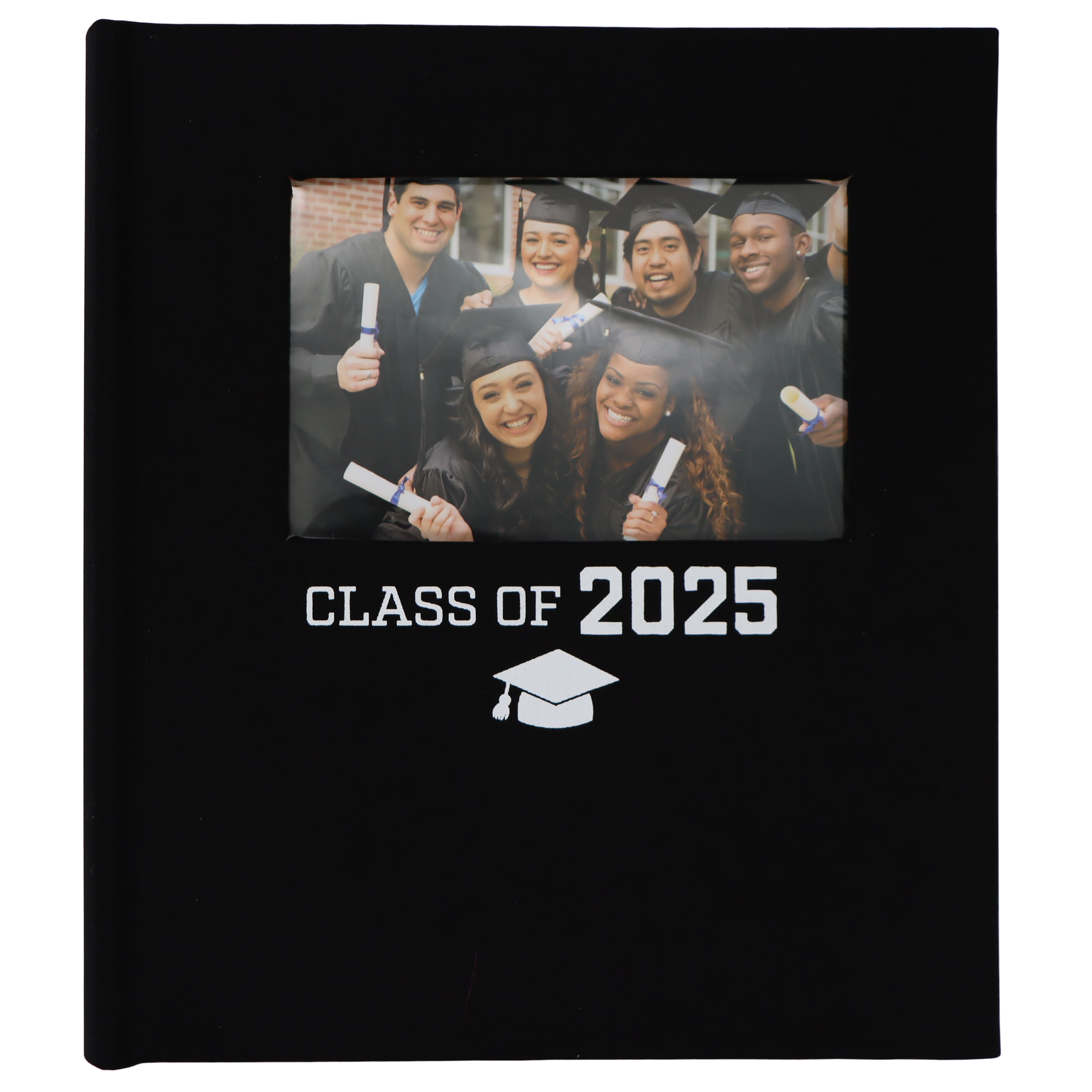 8.5&#x22; x 9.5&#x22; Class of 2025 Graduation Photo Album by Recollections&#x2122;