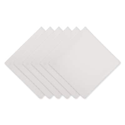 DII® Solid Oversized Napkin, 6ct.