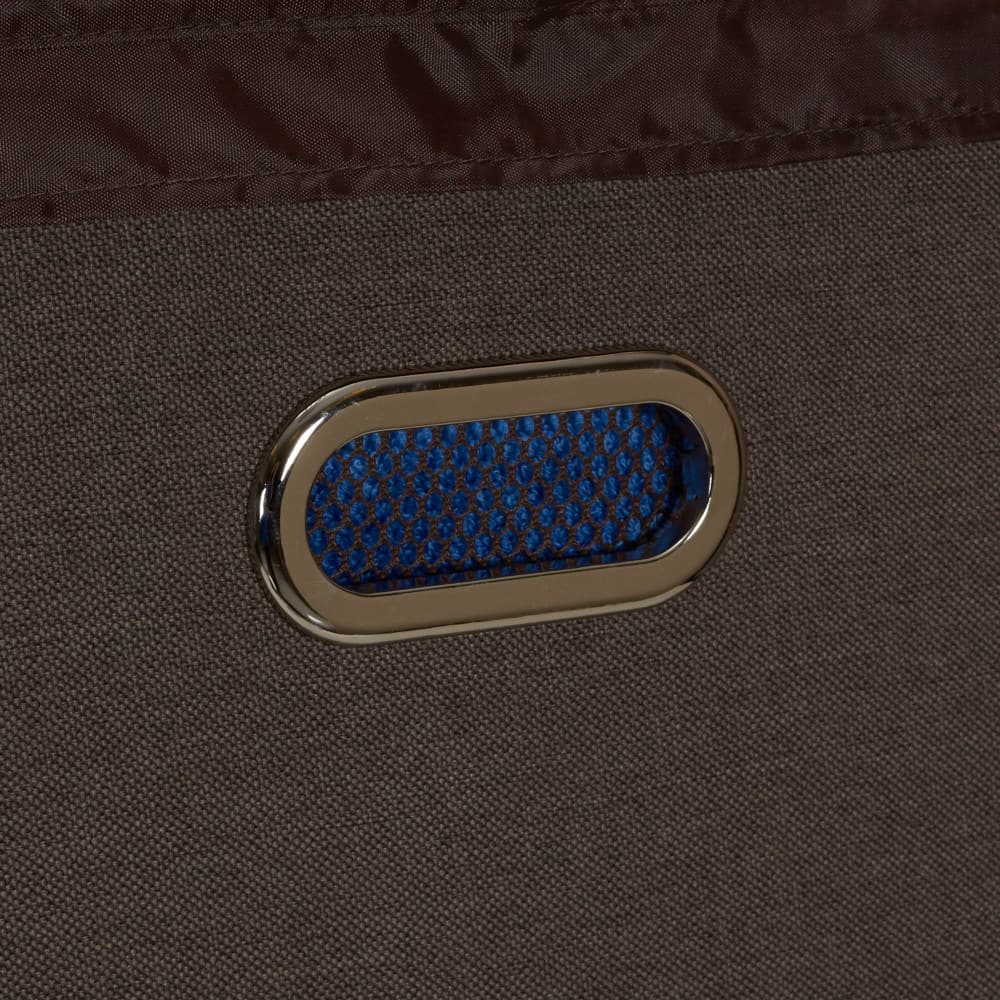 Household Essentials Collapsible Laundry Sorter with Lid