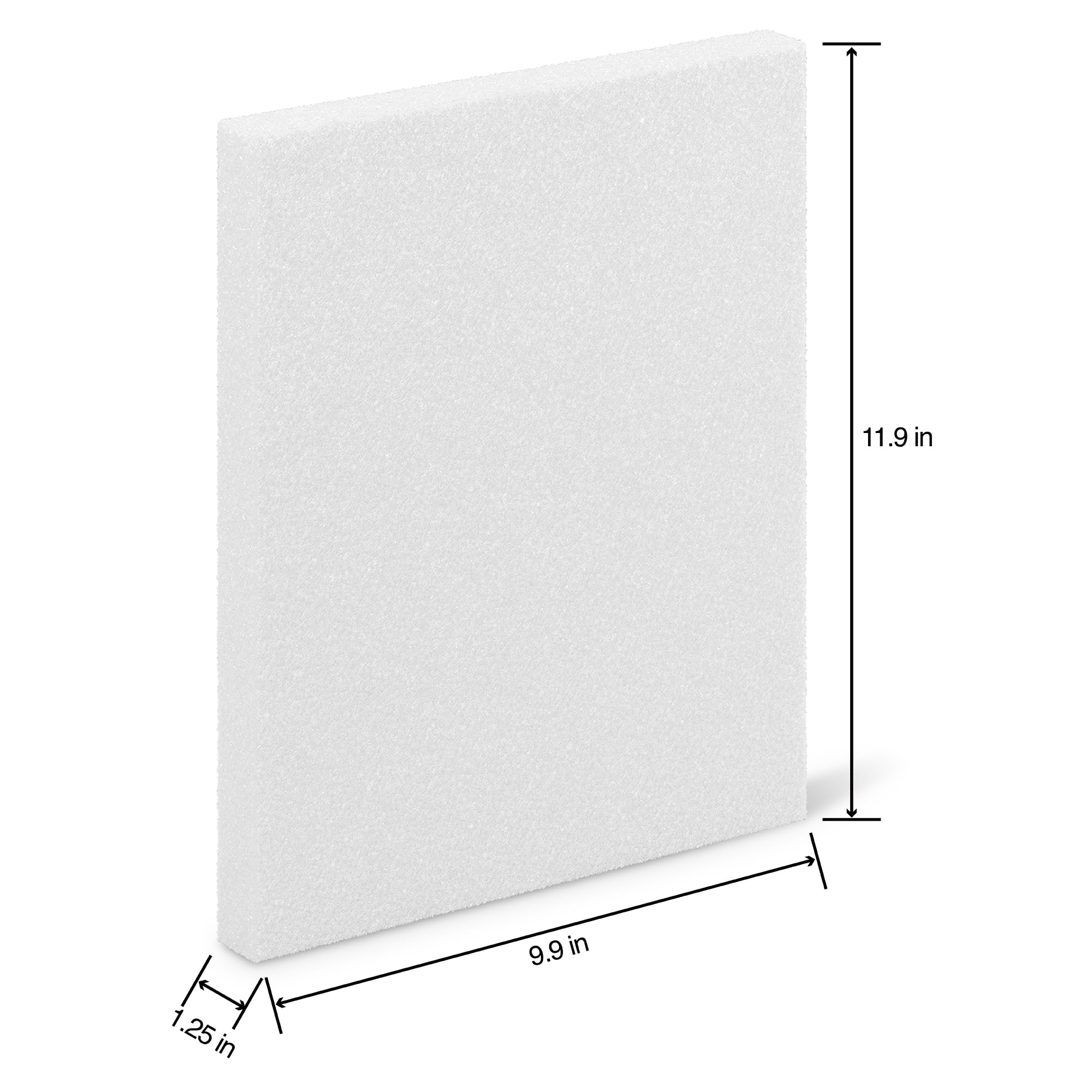 FloraCraft® Styrofoam® Block, White