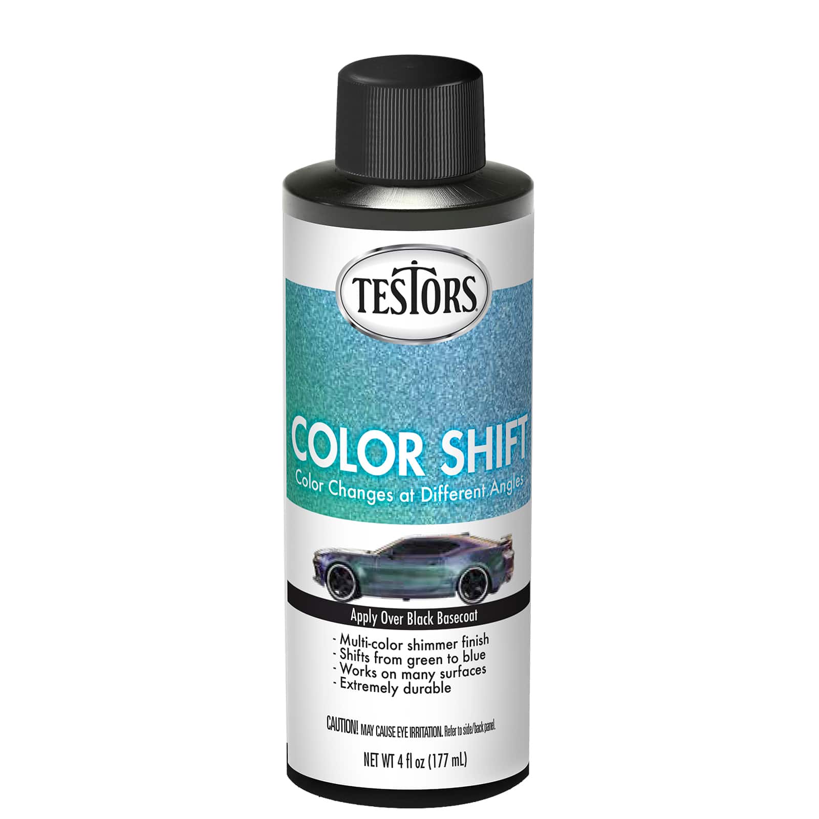 12 Pack: Testors® Brushable Color Shift Paint, 4oz.