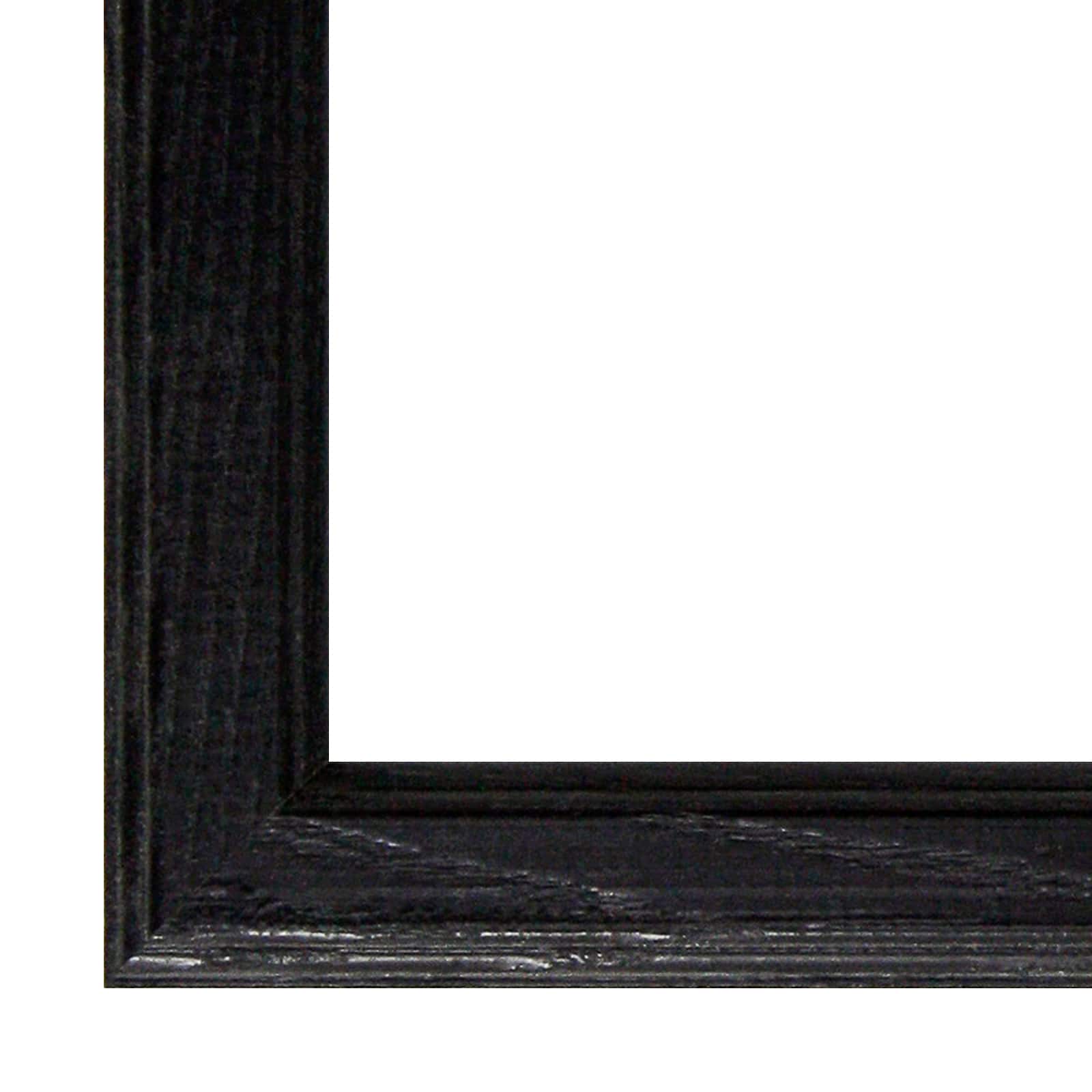 Timeless Frames&#xAE; Black Supreme Wood 22&#x22; x 28&#x22; Frame