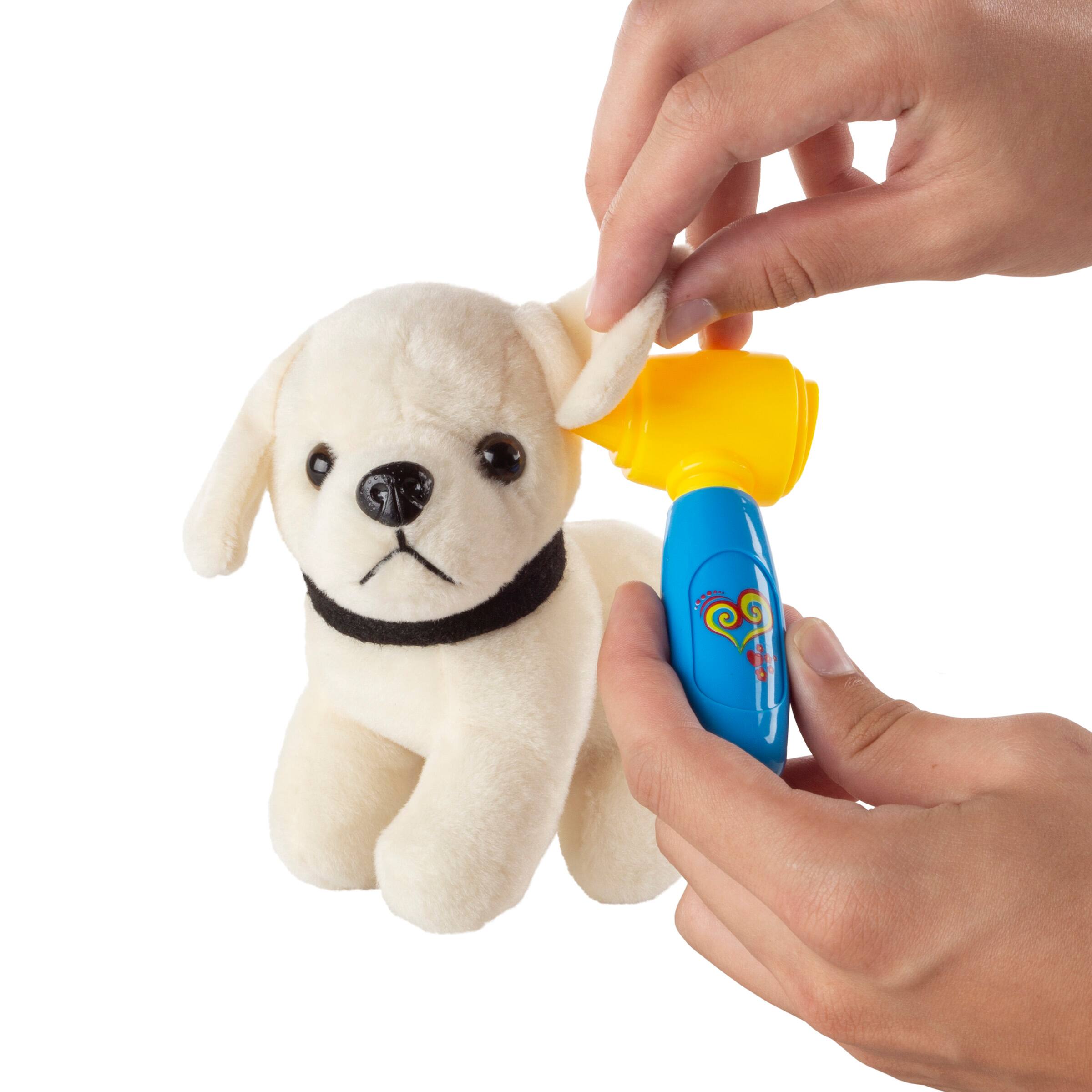 Kids Veterinary Complete Toy Play Set