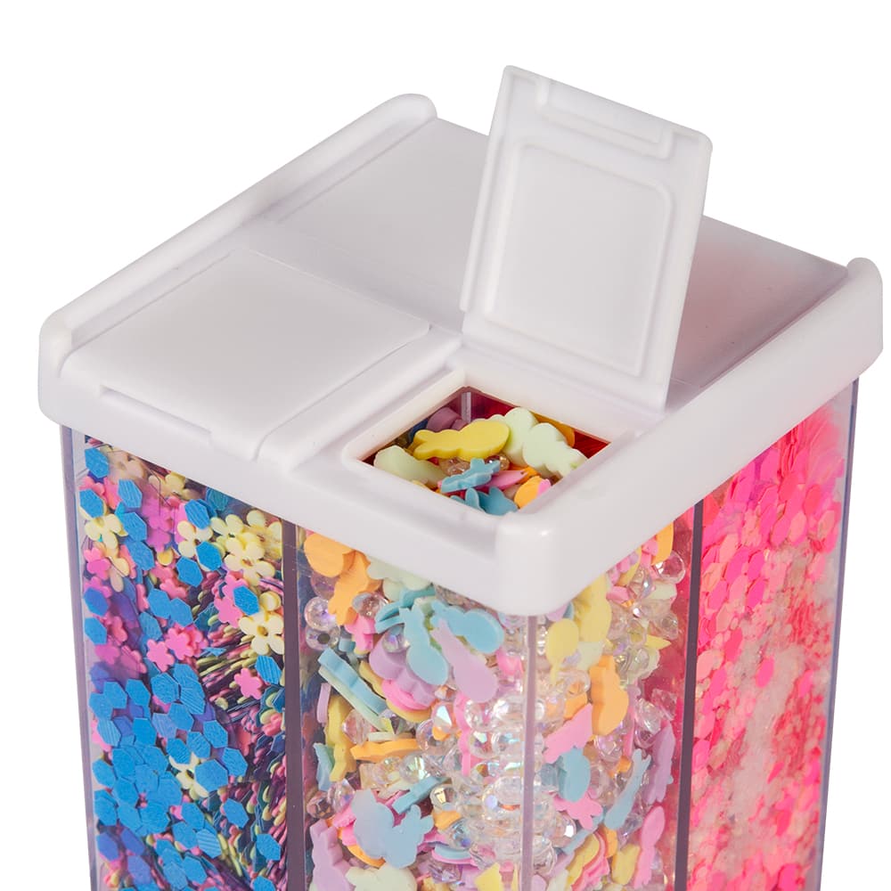 Bunny 4 Part Embellishment Stacker by Creatology™