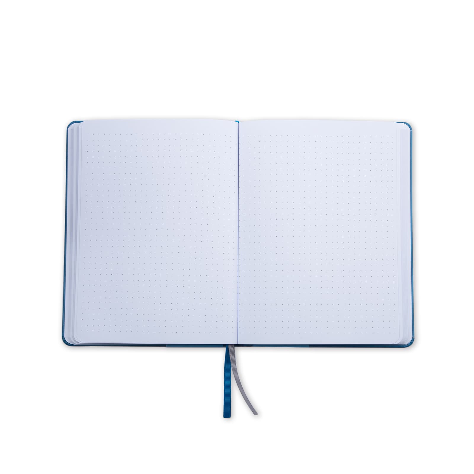 Artist's Loft 6 x 8 Gray Premium Hardcover Dot Journal - Each