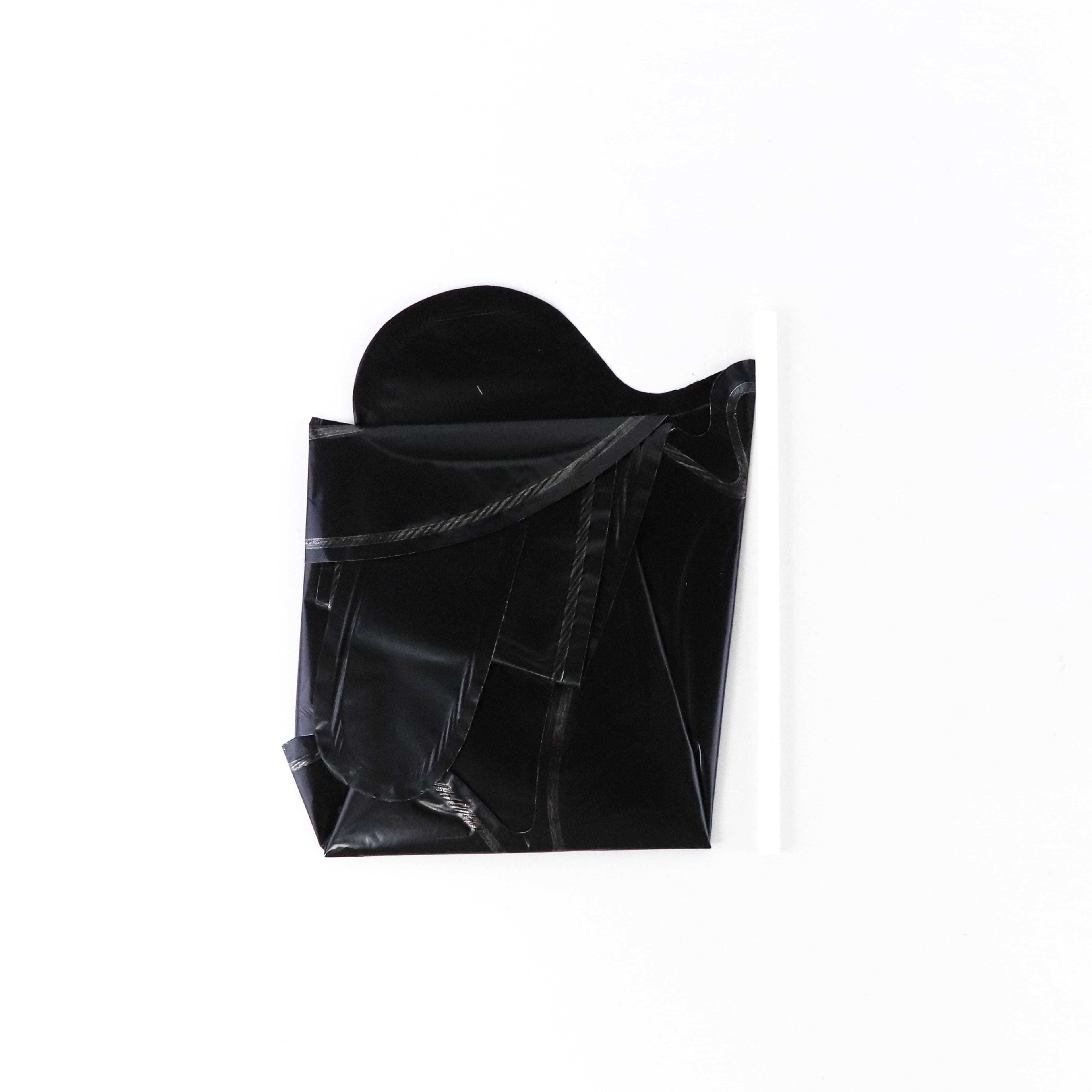 24" Black Boo! Foil Balloon by Celebrate It™