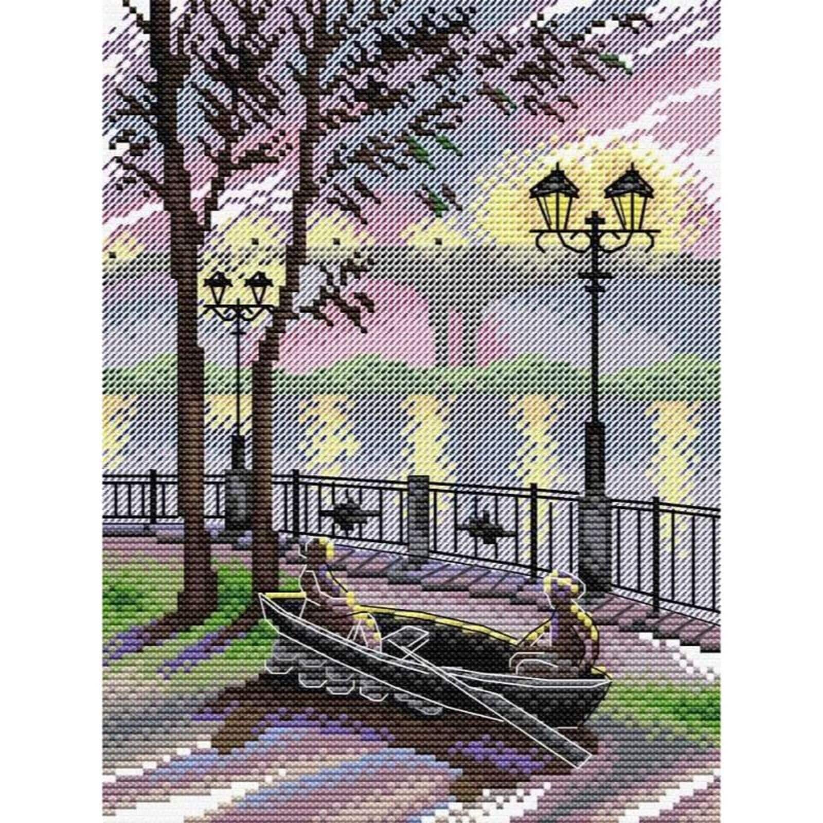 MP Studia Rostov-On-Don Cross Stitch Kit