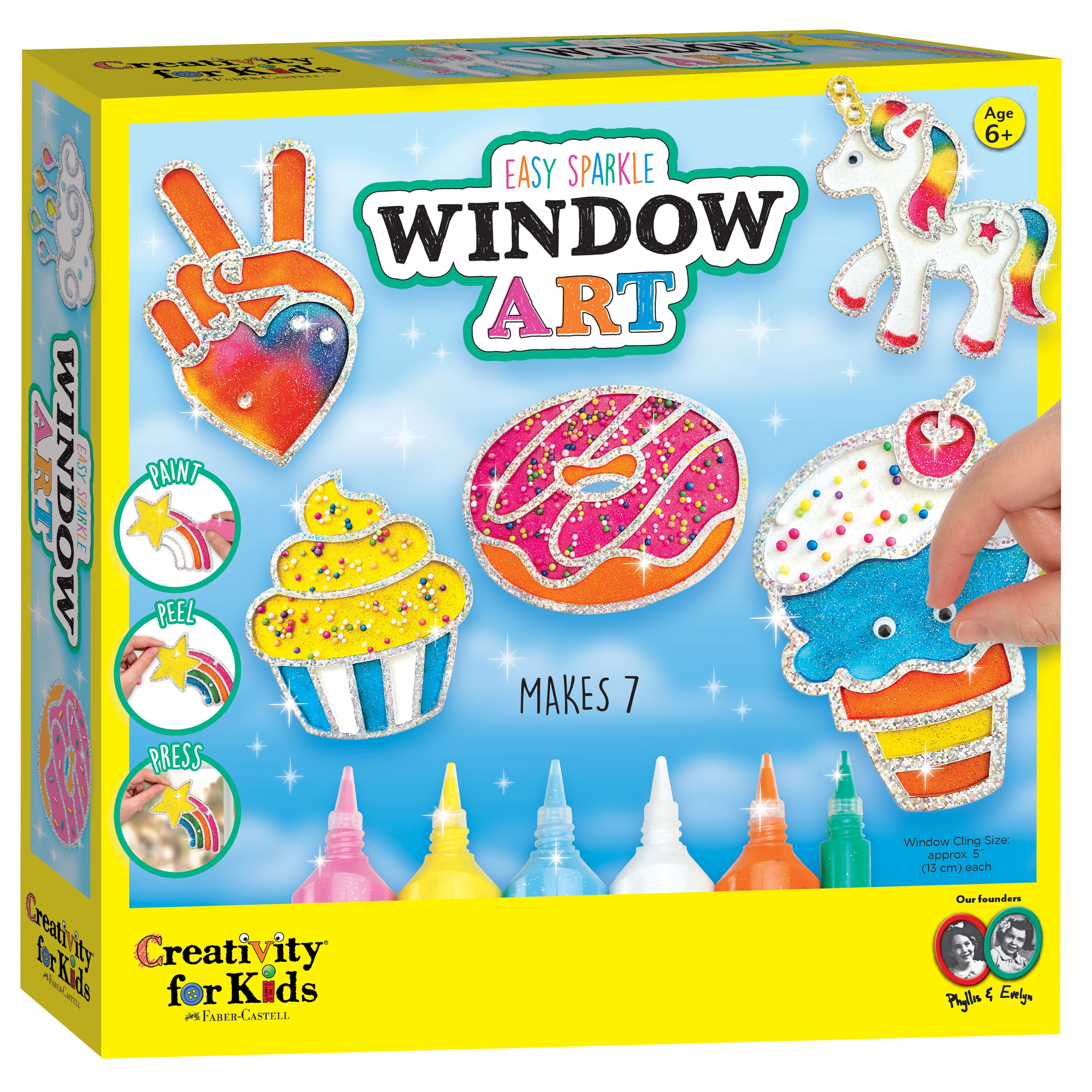 Art Kits for Kids –
