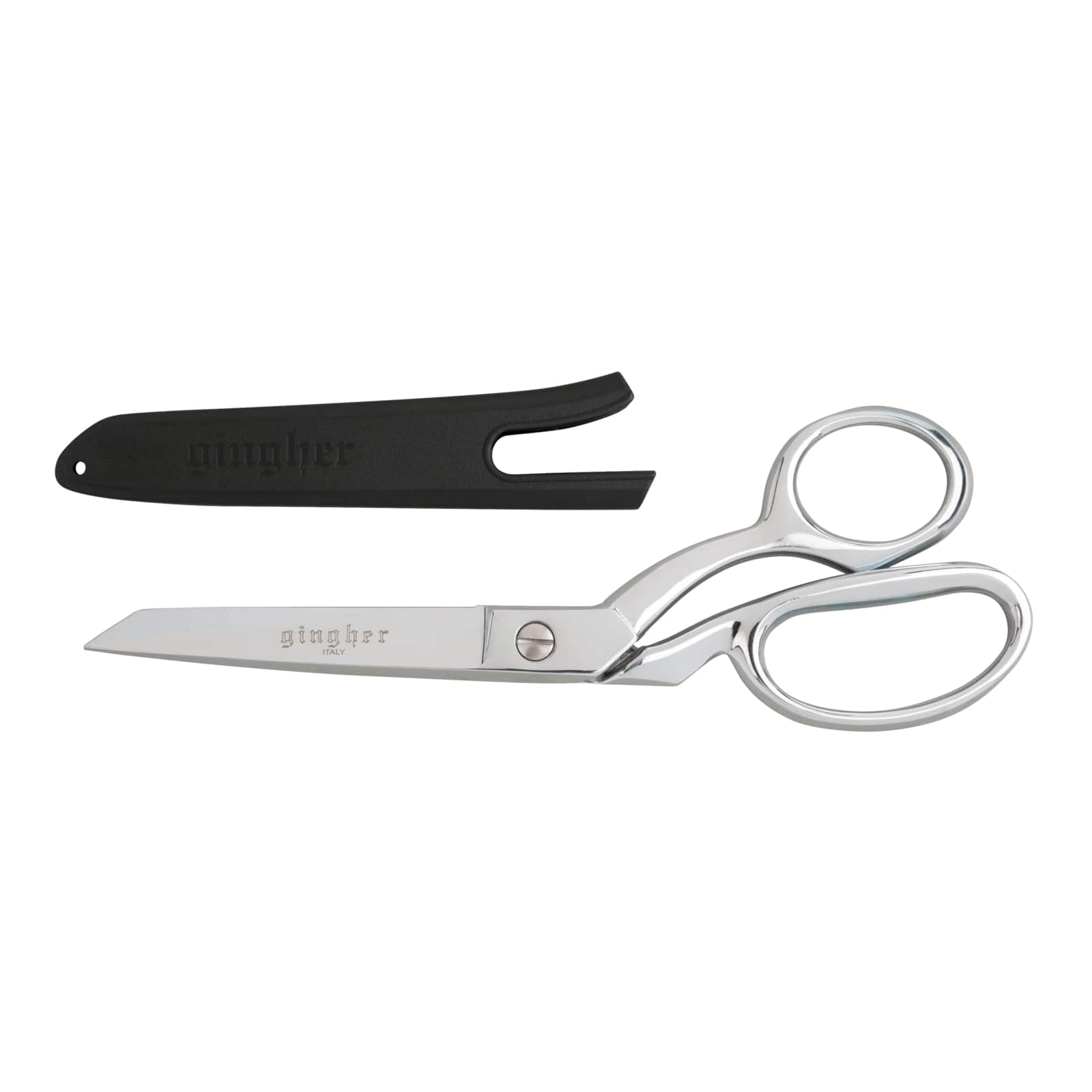 Gingher Micro-Serrated Edge/Knife Edge Dressmaker Shears 8 Blunt Tip