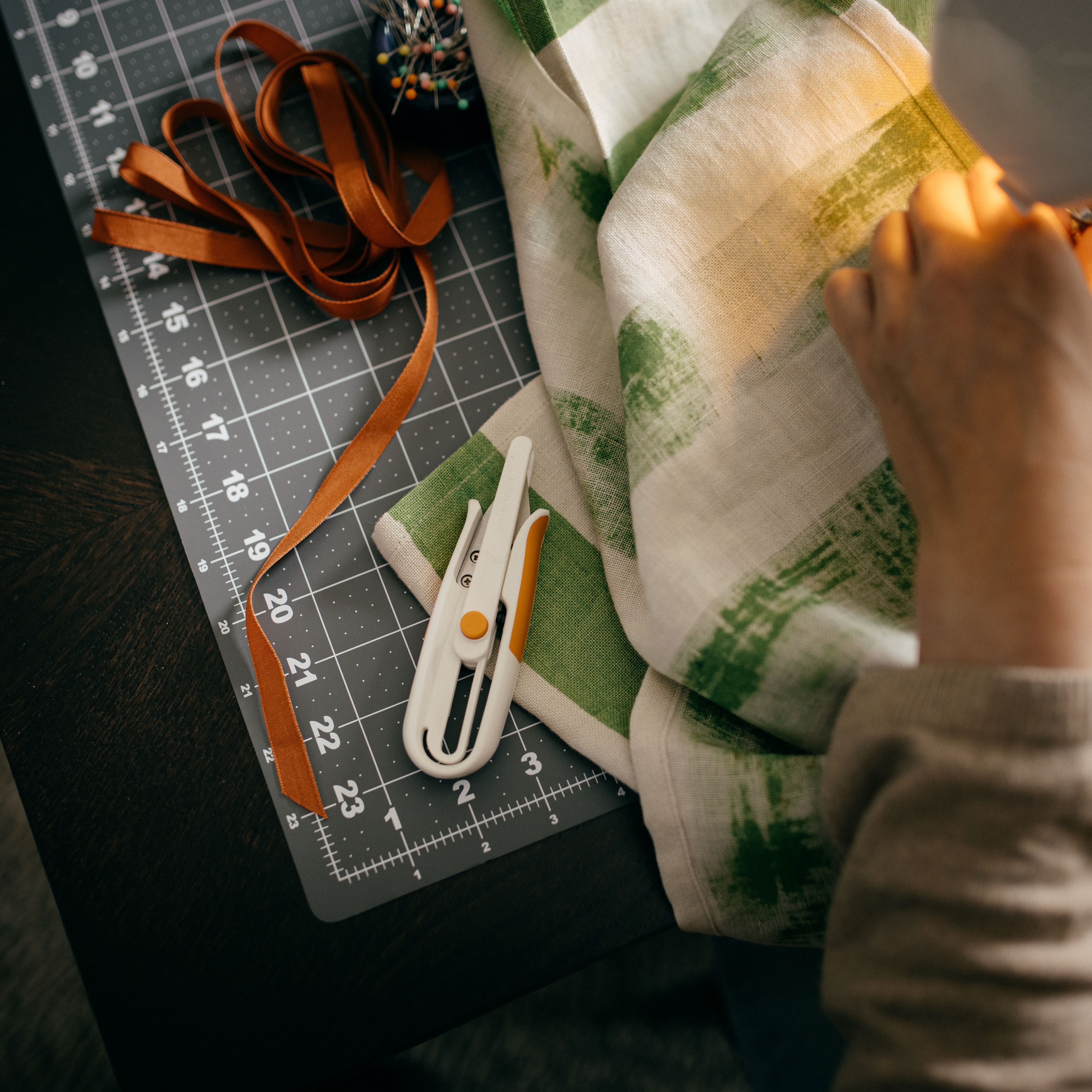 Ciseaux pour fil ultra-coupants de Fiskars