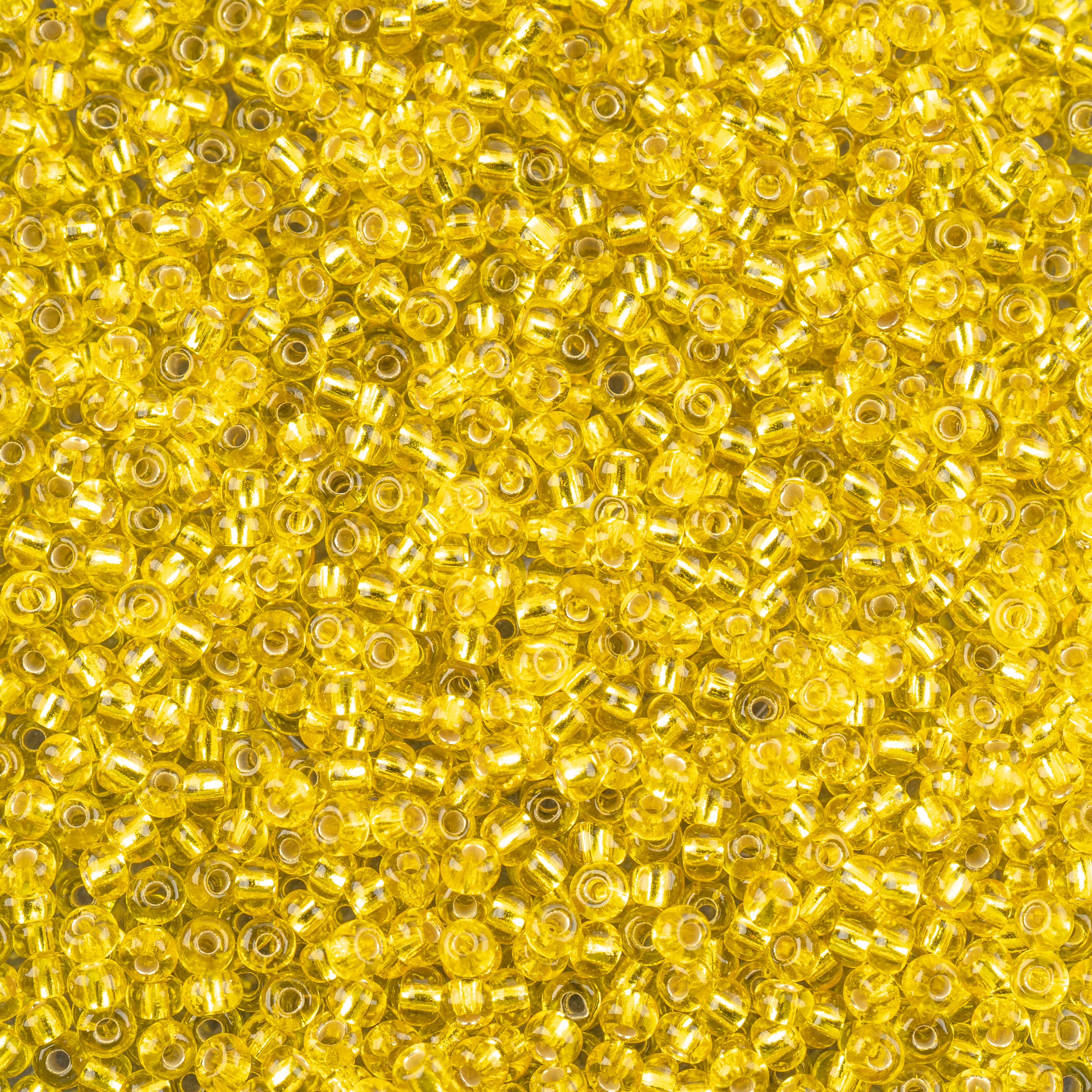 John Bead 11/0 Czech Glass Seed Beads, 23g