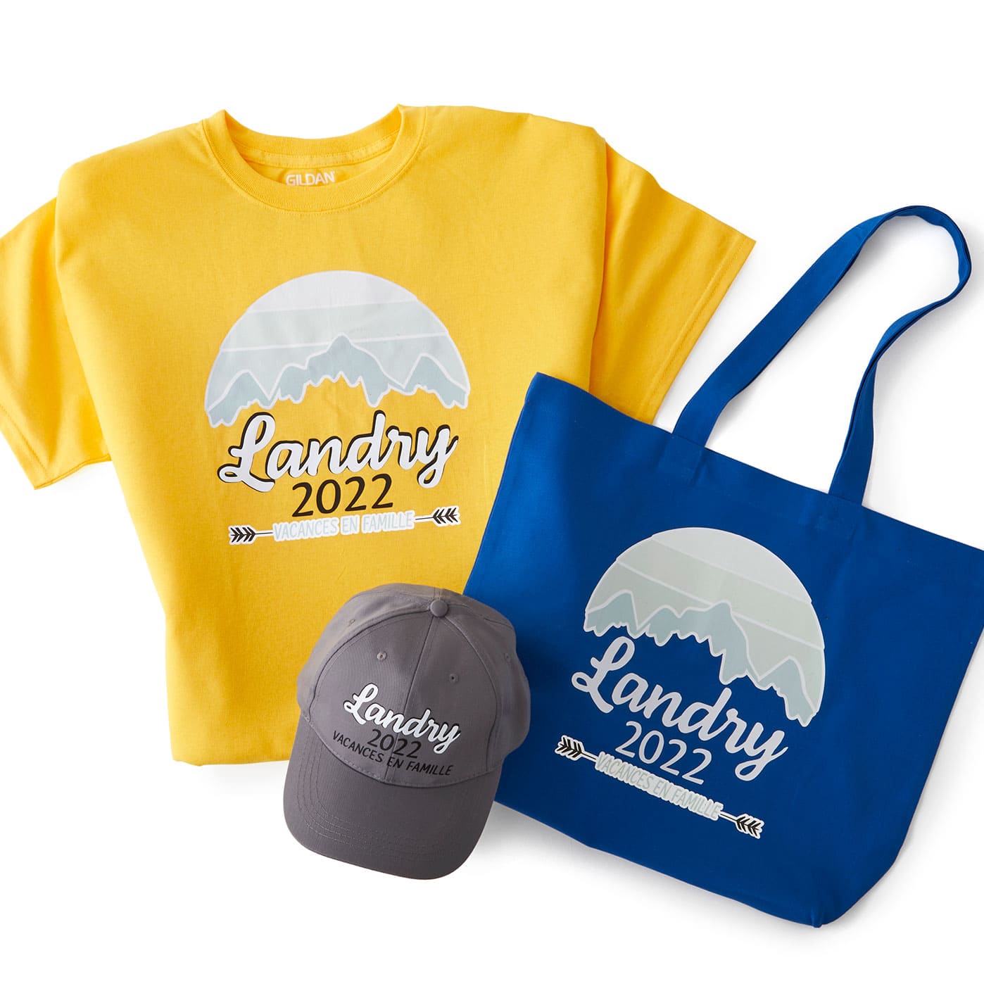 Family Vacation Tote