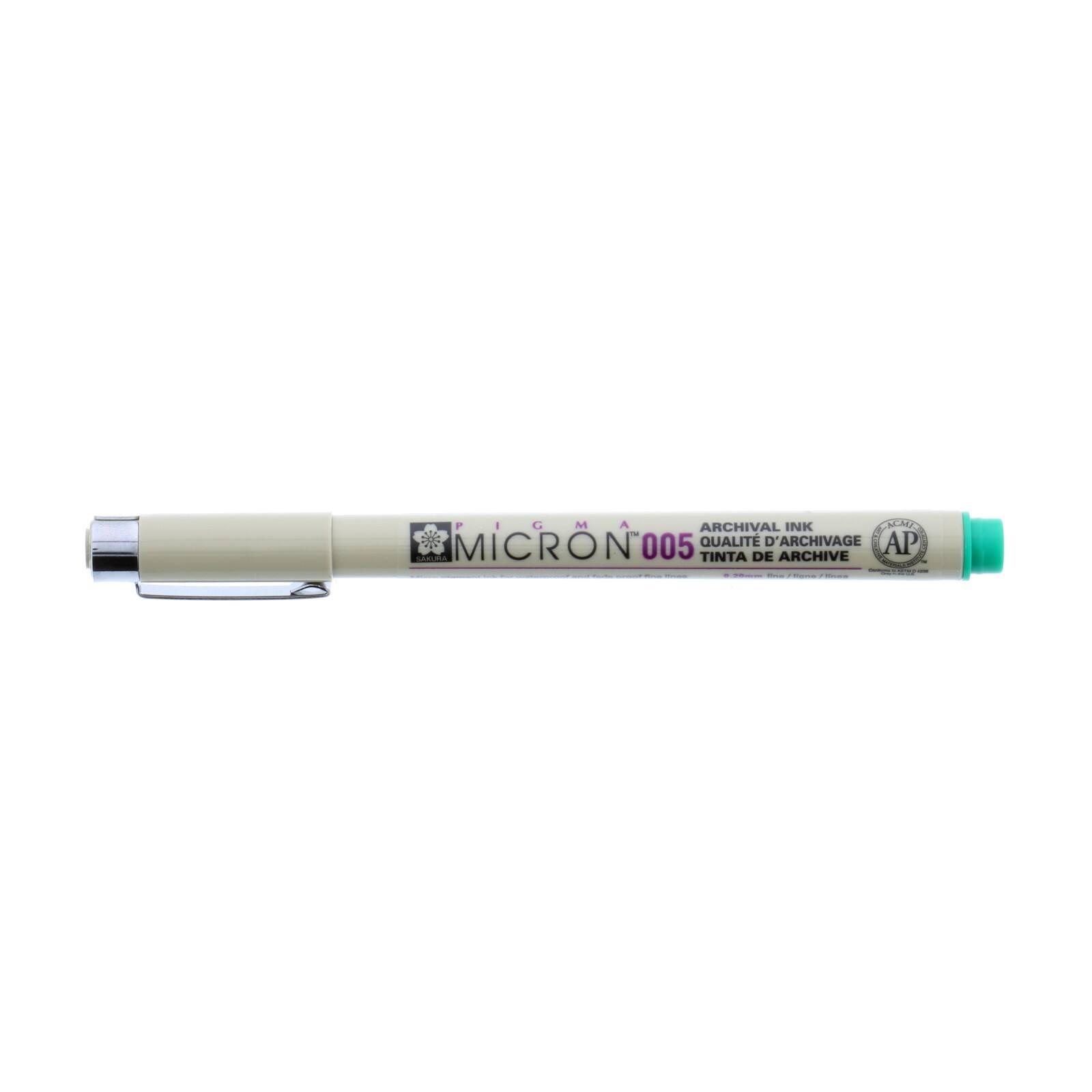 Pigma&#xAE; Micron&#x2122; 005 Fine Line Pen