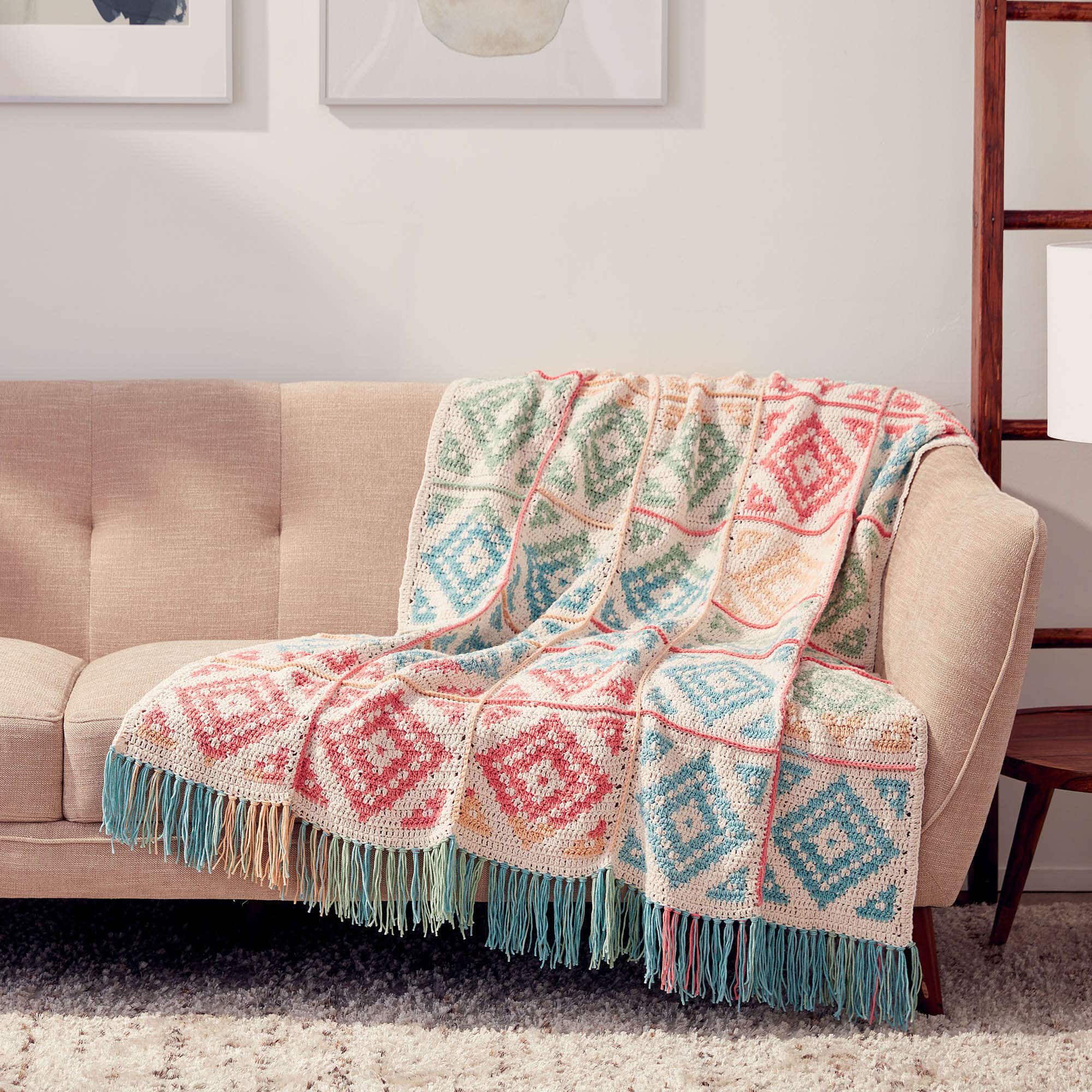 Caron&#xAE; Cotton Cakes&#x2122; Yarn