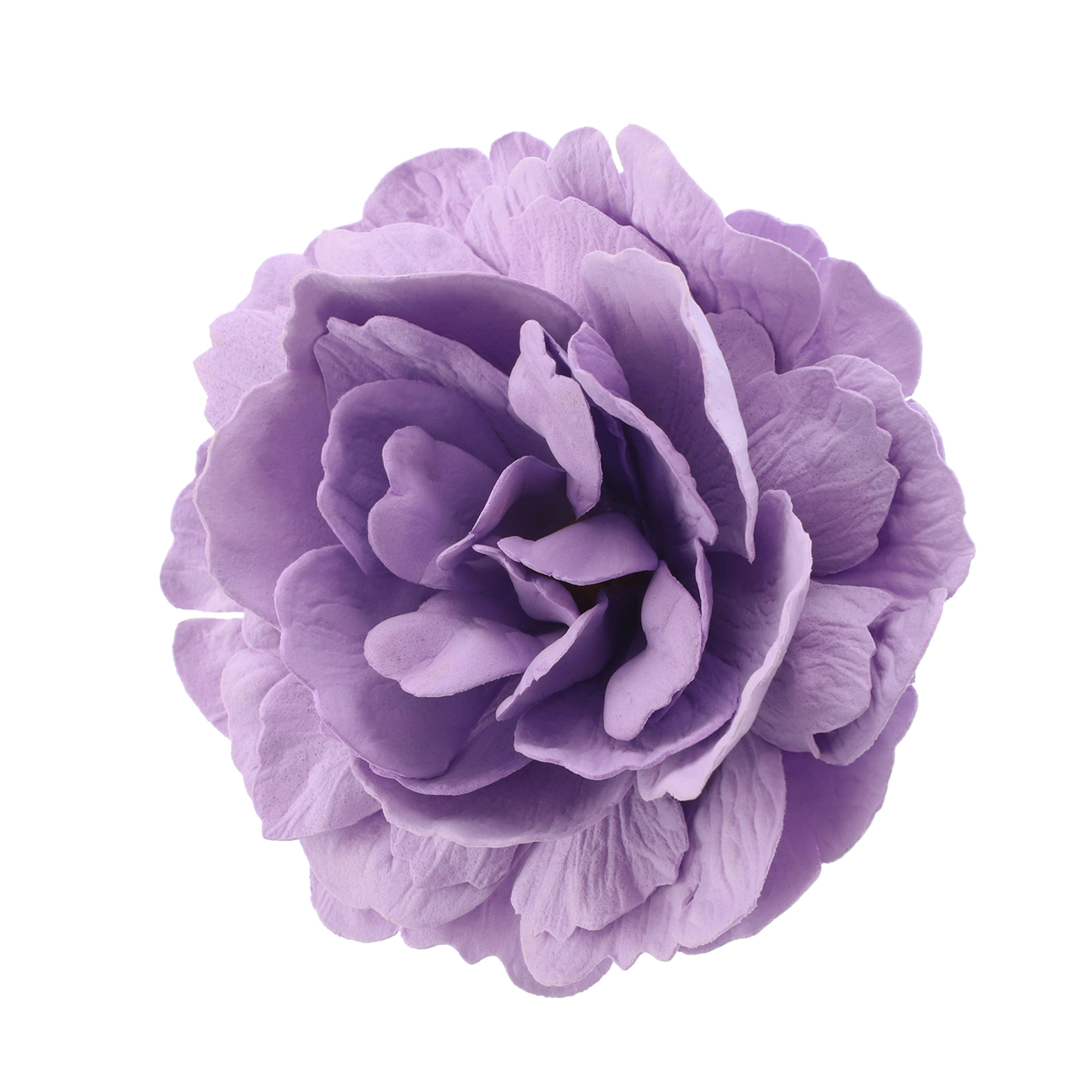 4&#x22; Purple Peony Floral Accent by Ashland&#xAE;