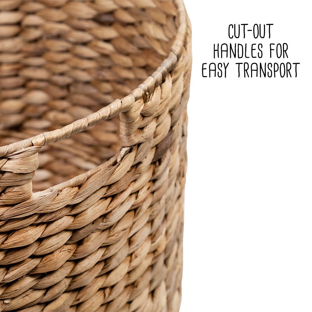 Honey Can Do Bear Shaped Storage Baskets Set