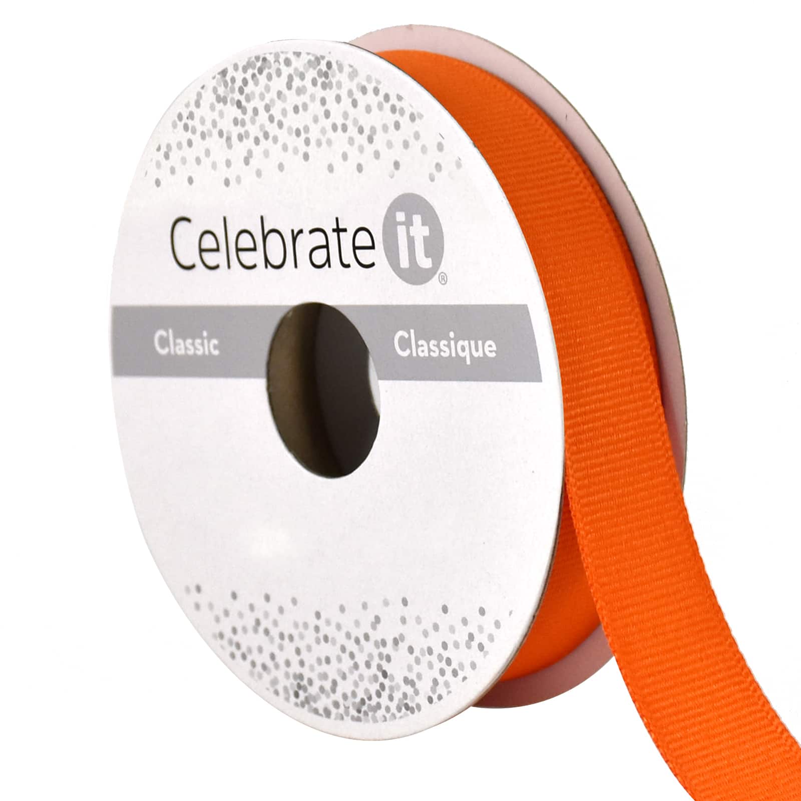 5/8&#x22; x 7yd. Grosgrain Ribbon by Celebrate It&#x2122;
