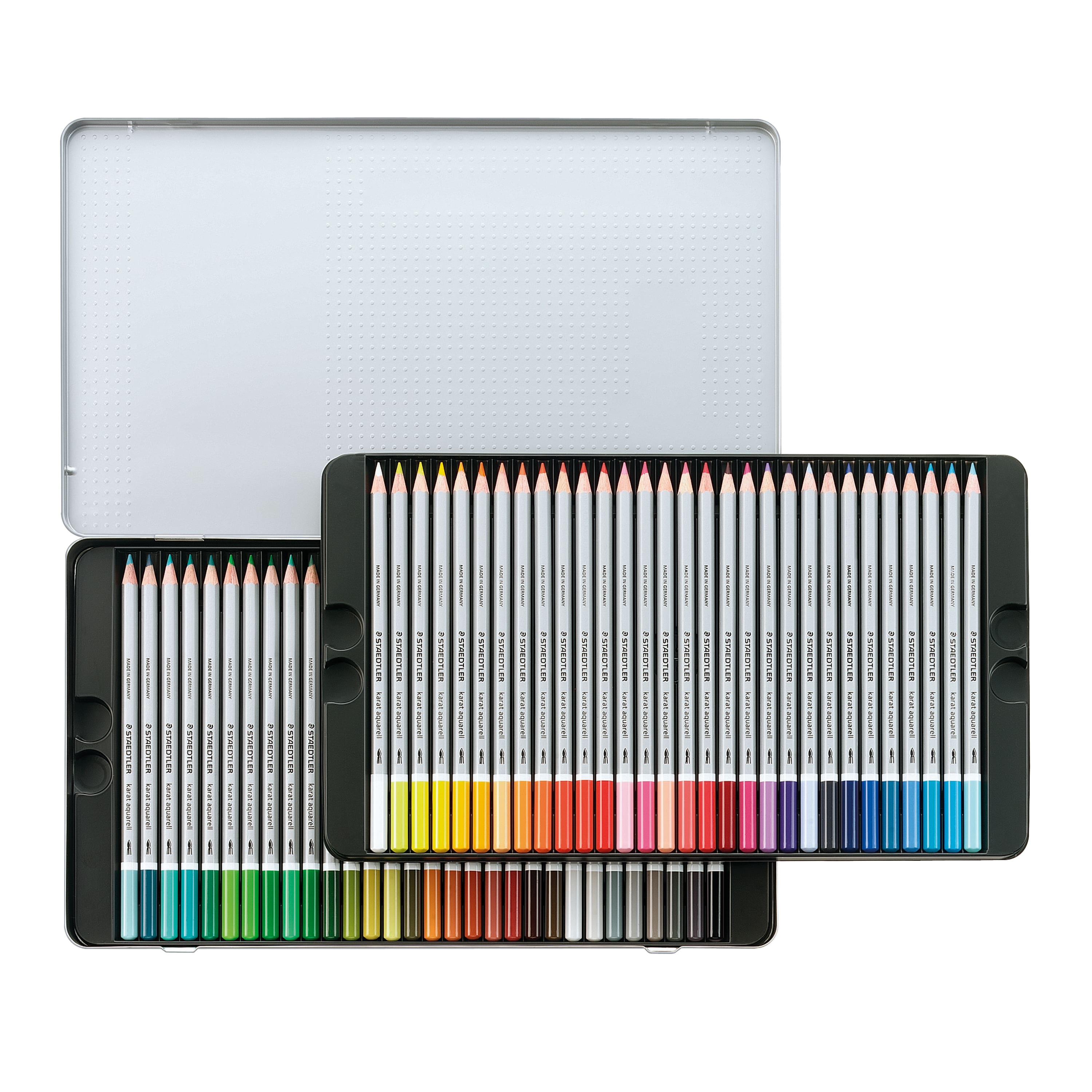 STAEDTLER® karat® 60 Piece Watercolour Pencil Set
