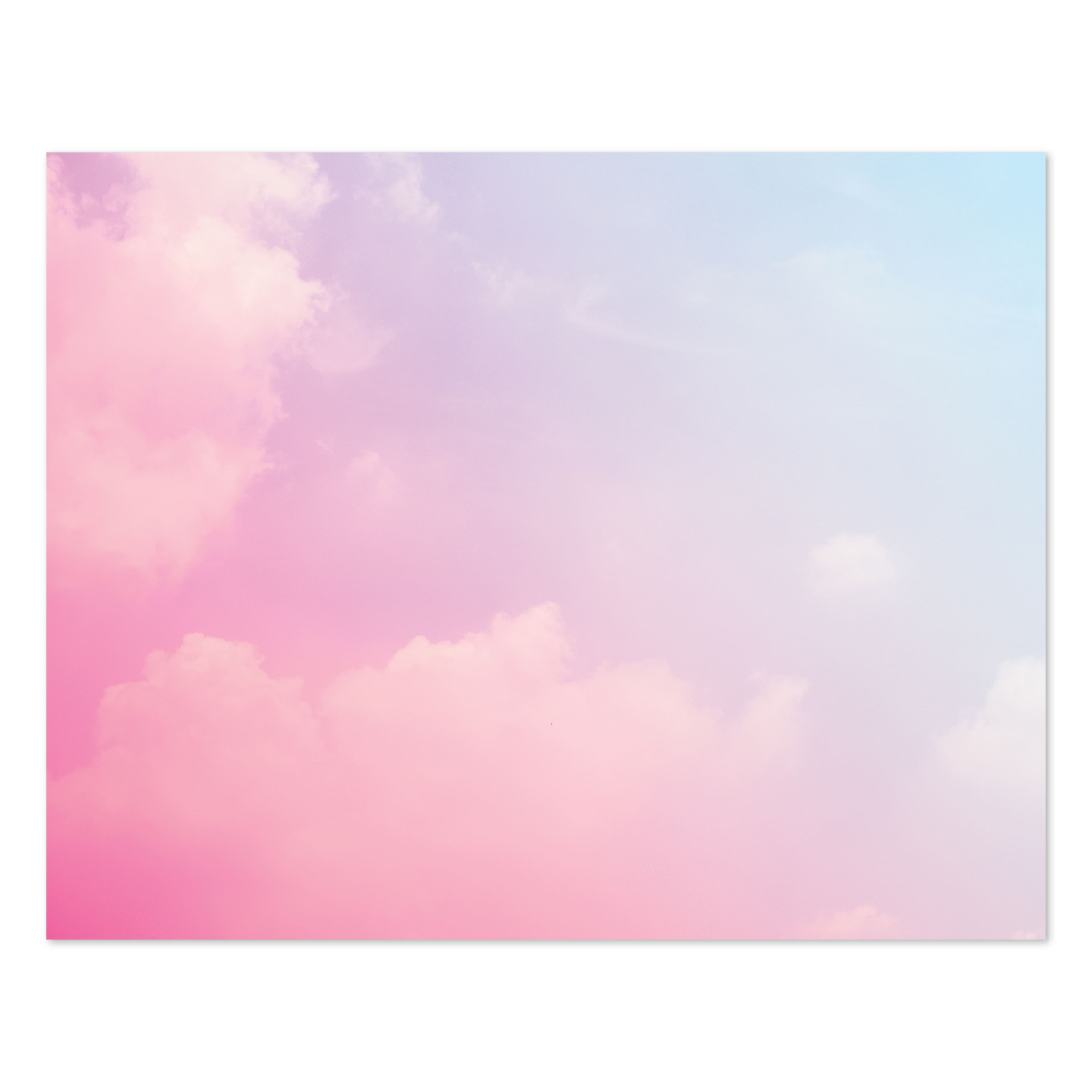 Royal Brites&#xAE; 22&#x22; x 28&#x22; Pastel Clouds Poster Board