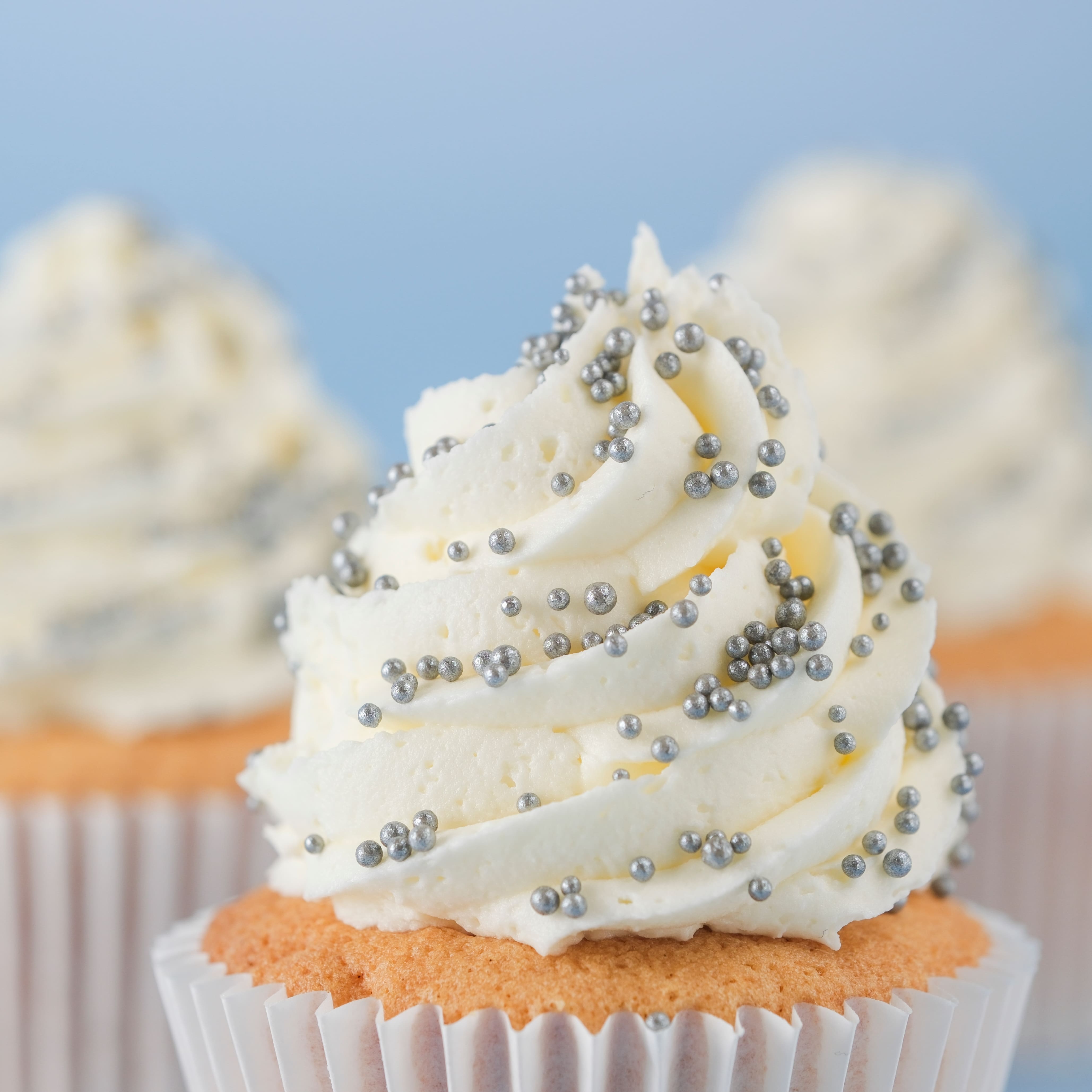 PME Cake Sweet Street&#xAE; 3.8oz. Nonpareils Sprinkles