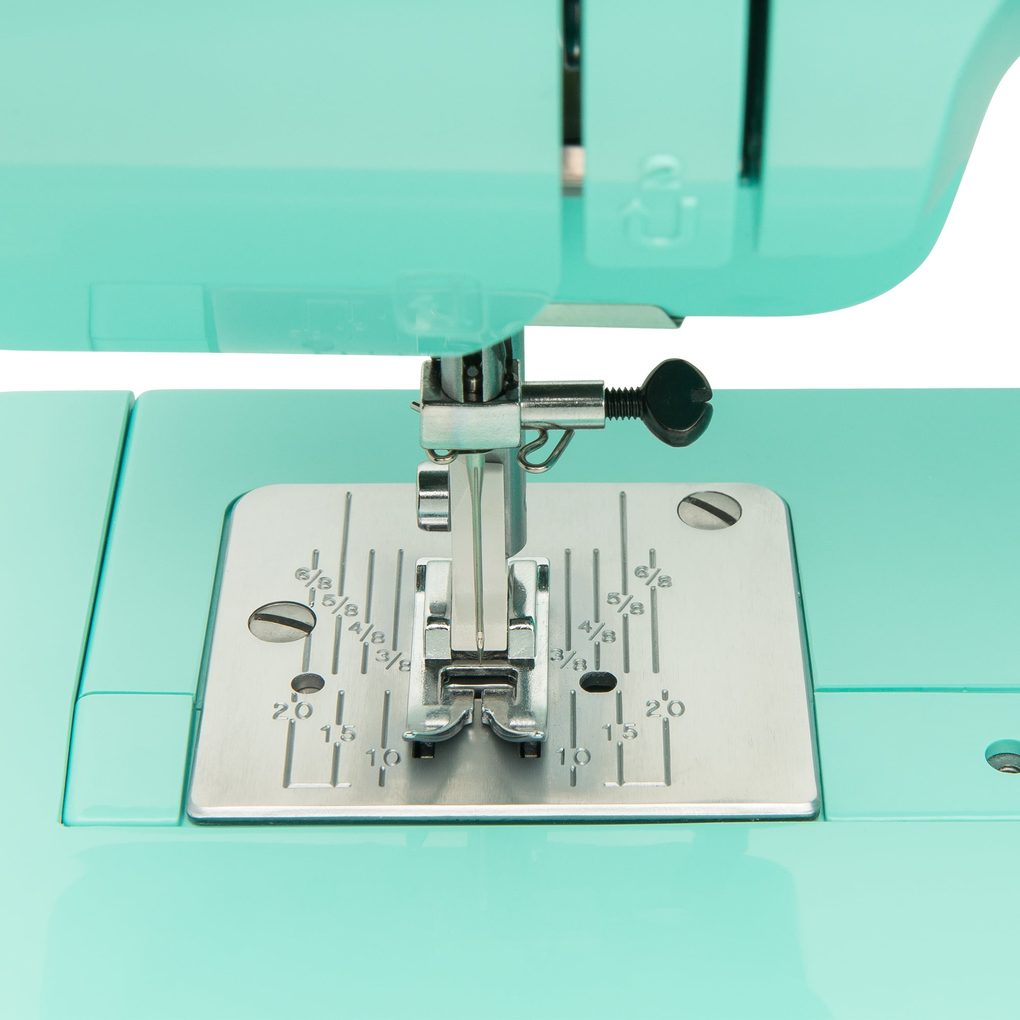 Janome Arctic Crystal Easy-to-Use Sewing Machine