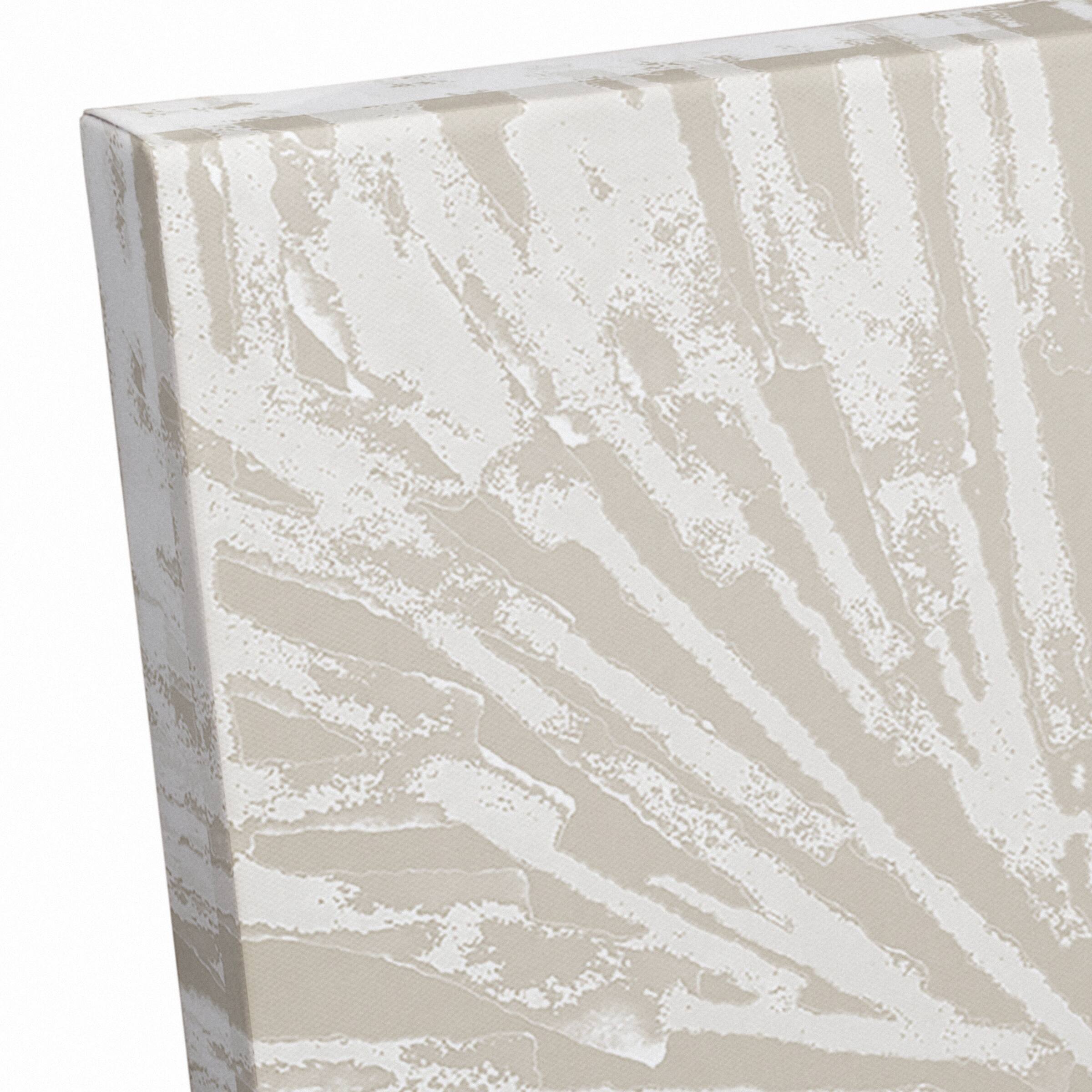 Stay In and Unplug Canvas Wall Art