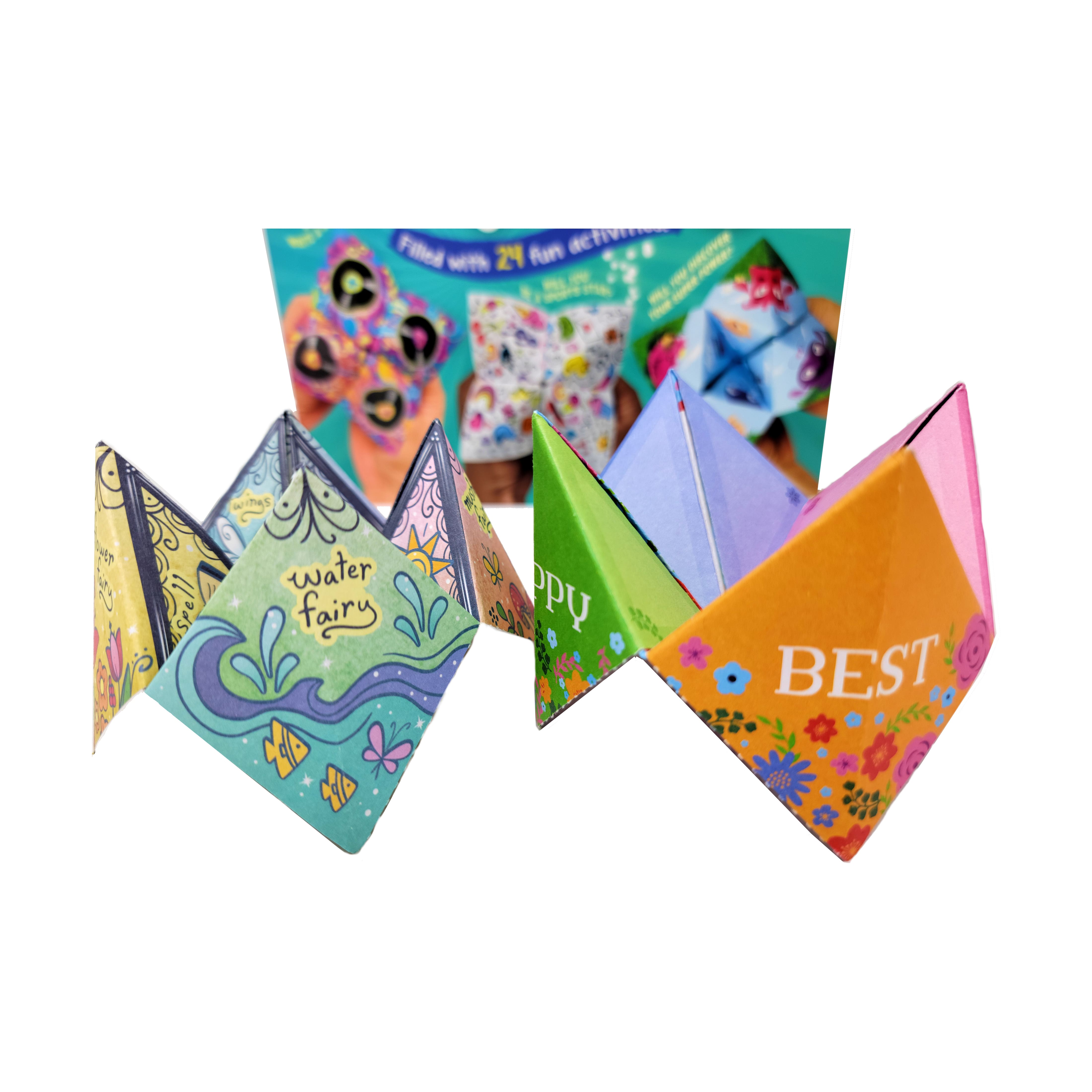 Klutz Press Fortune Tellers