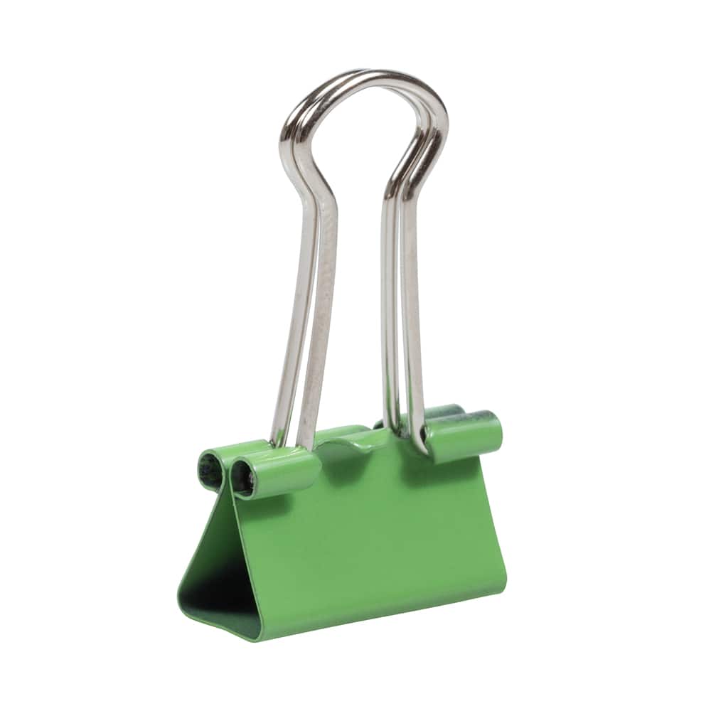 JAM Paper 3/4&#x22; Binder Clips, 25ct.