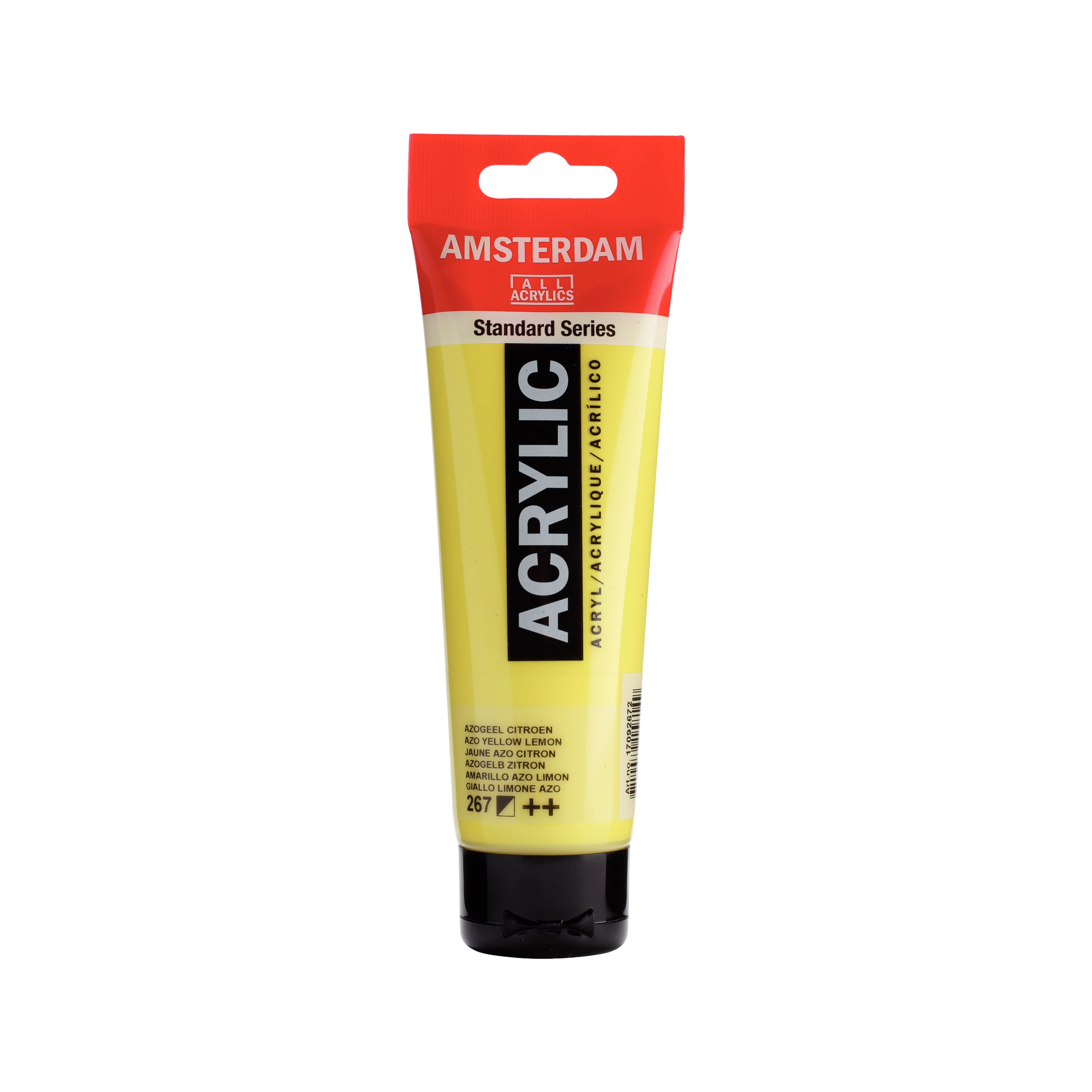 12 Pack: Amsterdam Standard Acrylic Paint, 120mL