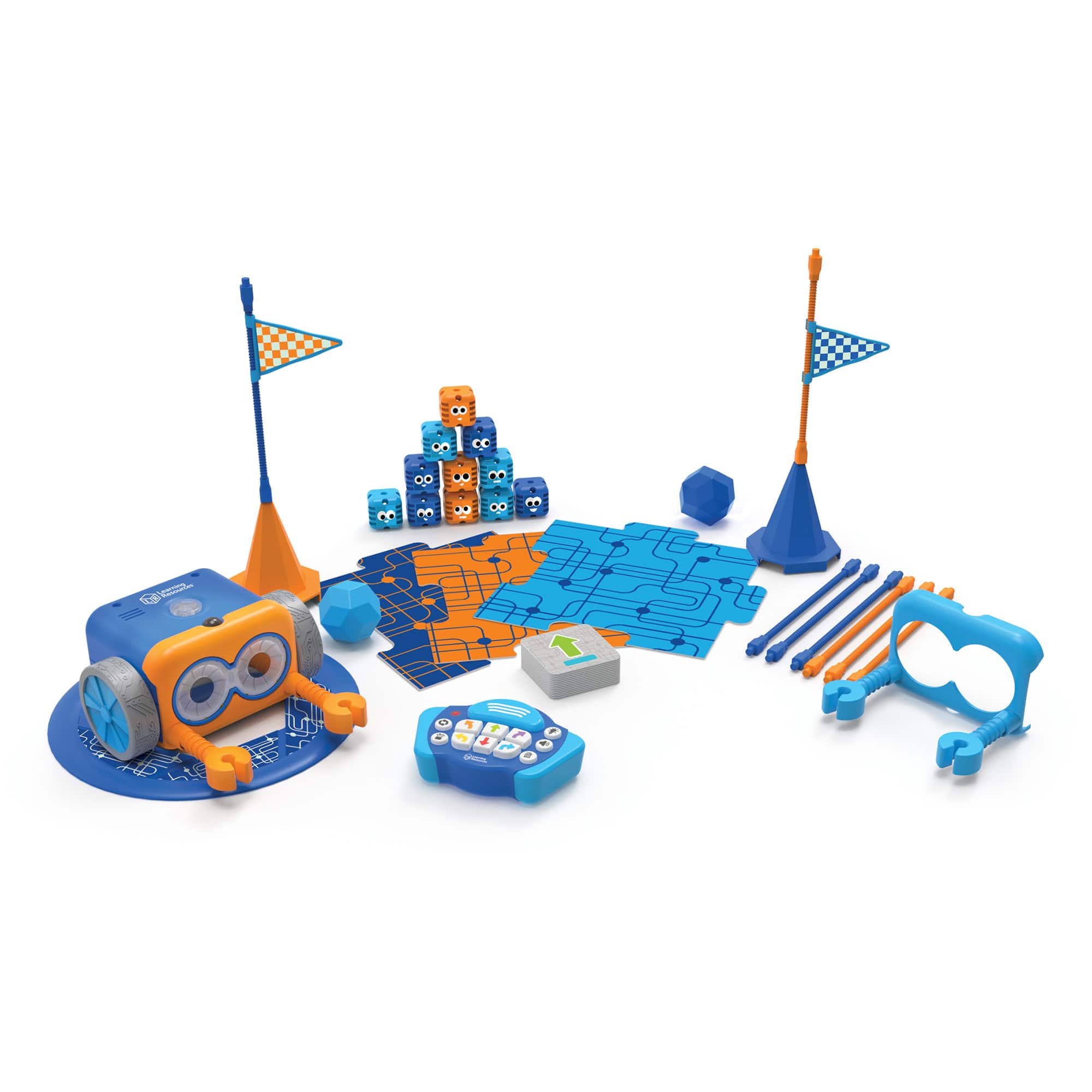 Learning Resources Botley 2.0 the Coding Robot Activity Set