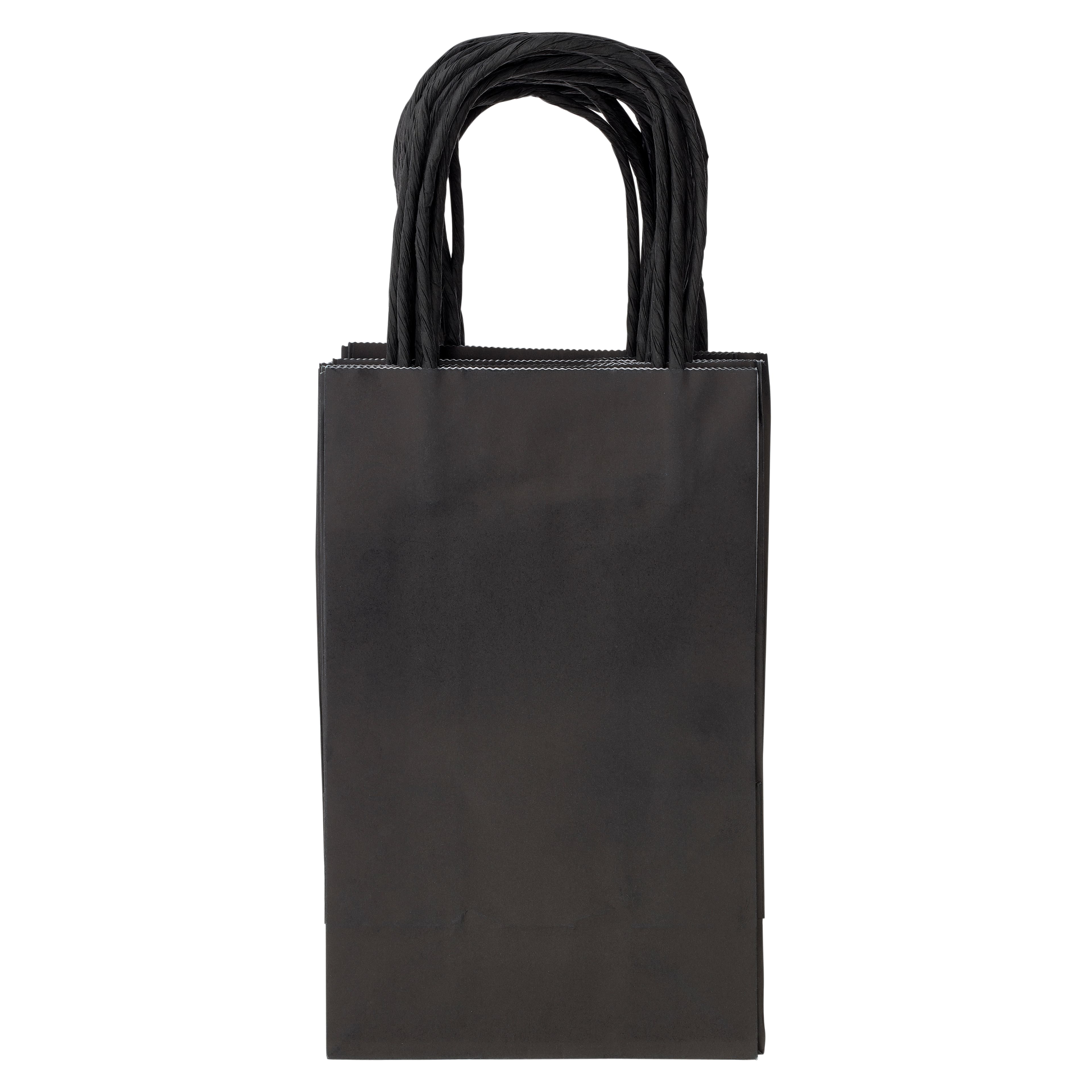 8 Packs: 13 ct. (104 total) Small Solid Gift Bags by Celebrate It&#x2122;